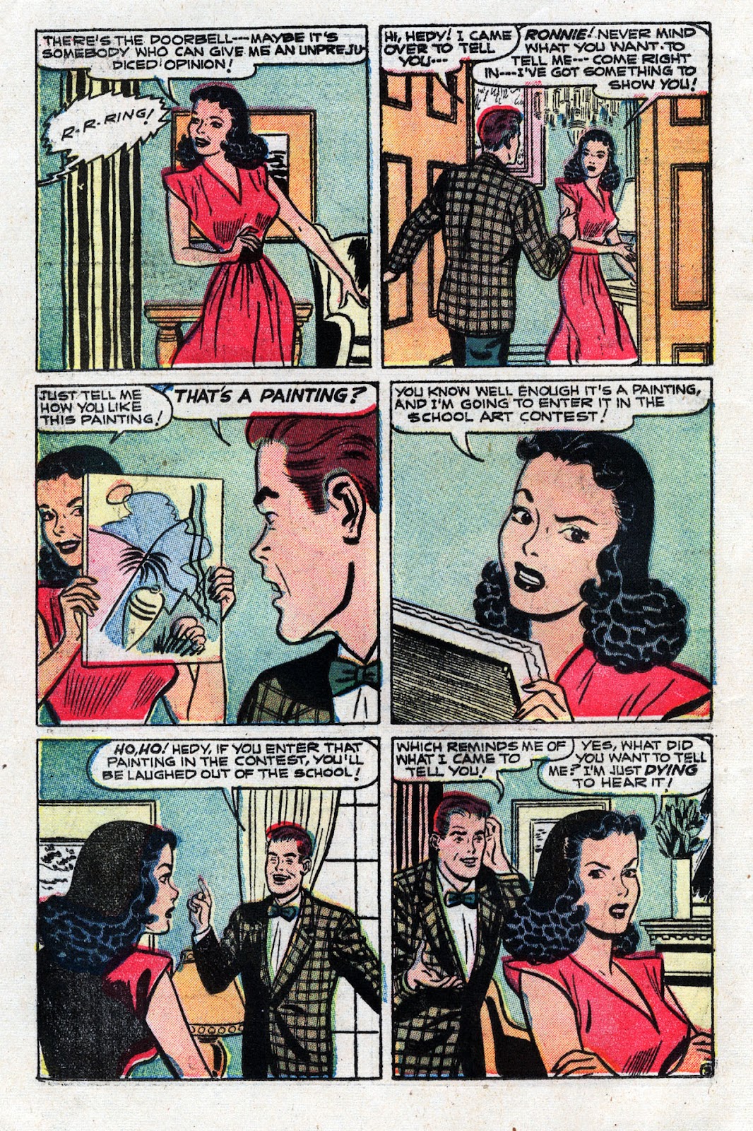 Miss America issue 48 - Page 12