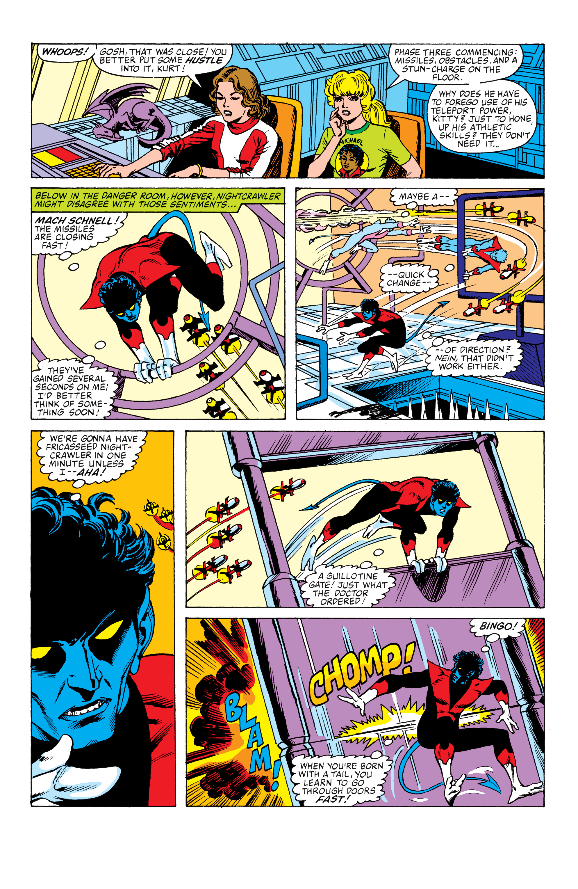 Read online Uncanny X-Men Omnibus comic -  Issue # TPB 5 (Part 6) - 27