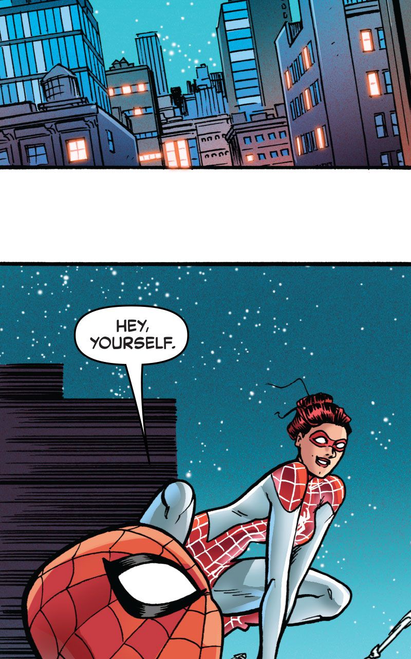 Read online Spider-Man Unlimited Infinity Comic comic -  Issue #16 - 16