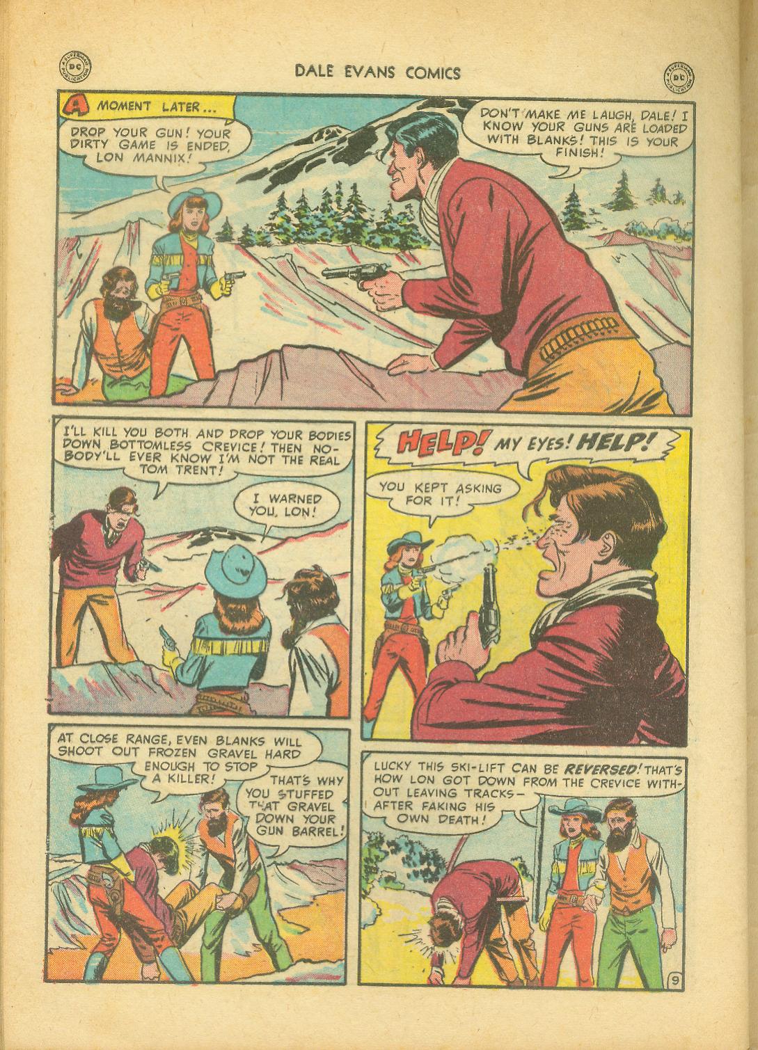 Dale Evans Comics issue 4 - Page 48