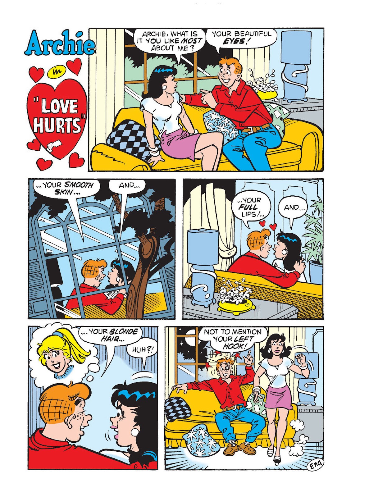 Archie Showcase Digest issue TPB 17 (Part 1) - Page 22