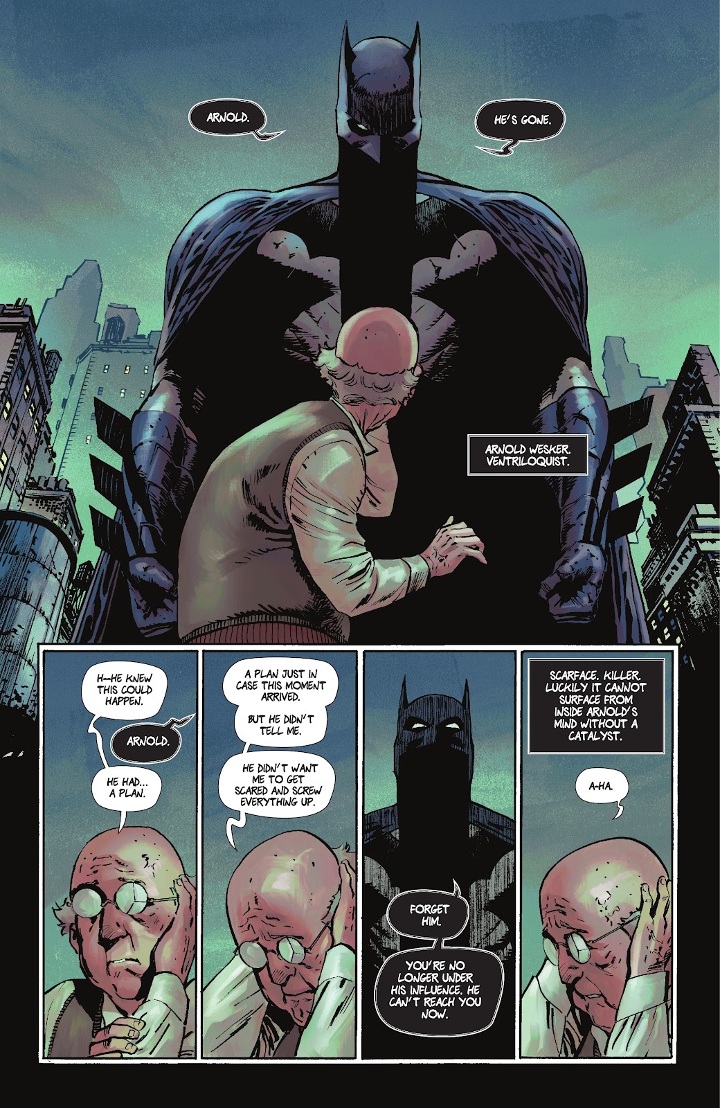 Batman: The Brave and the Bold (2023) issue 8 - Page 16