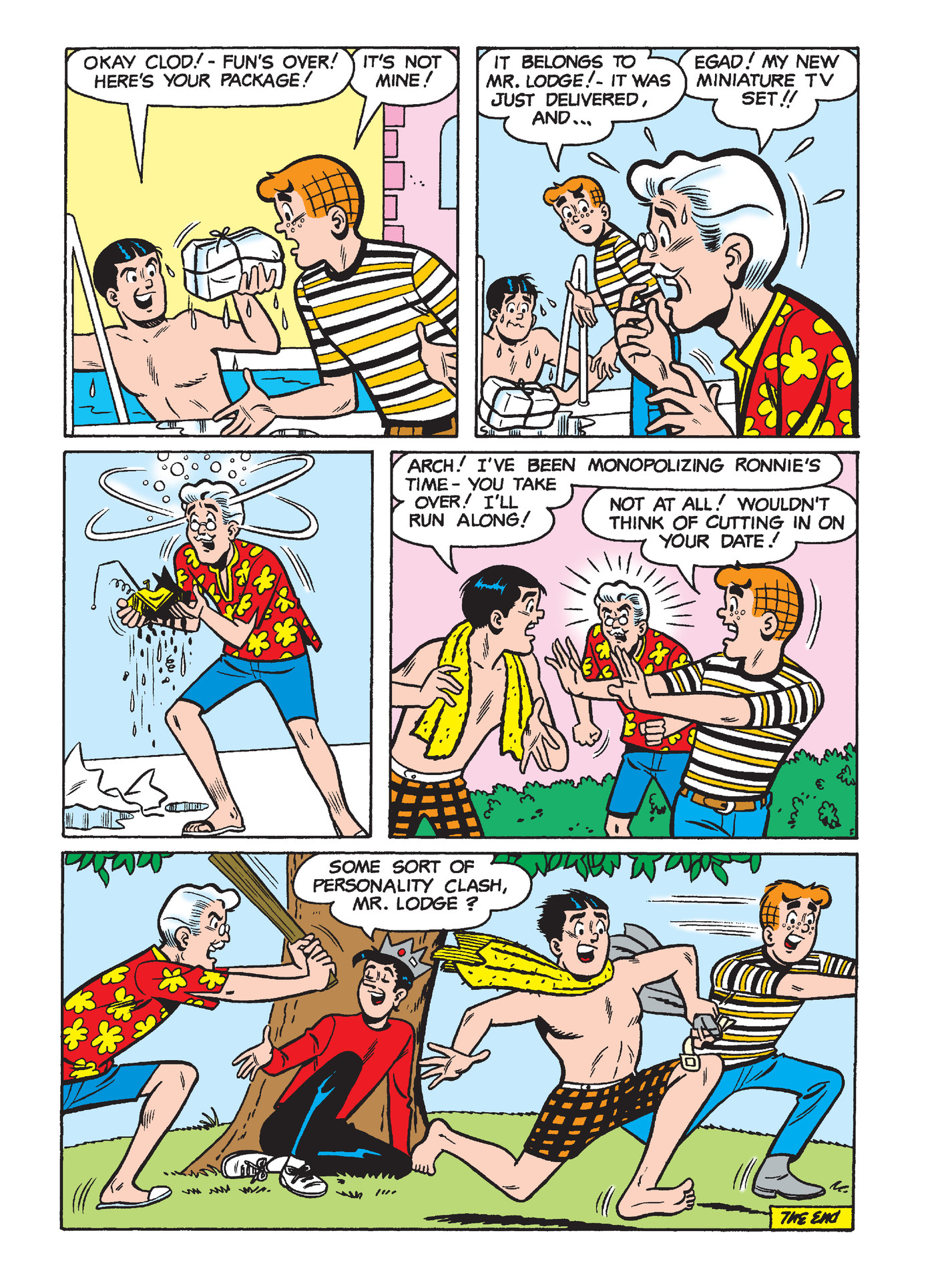Read online World of Archie Double Digest comic -  Issue #131 - 70