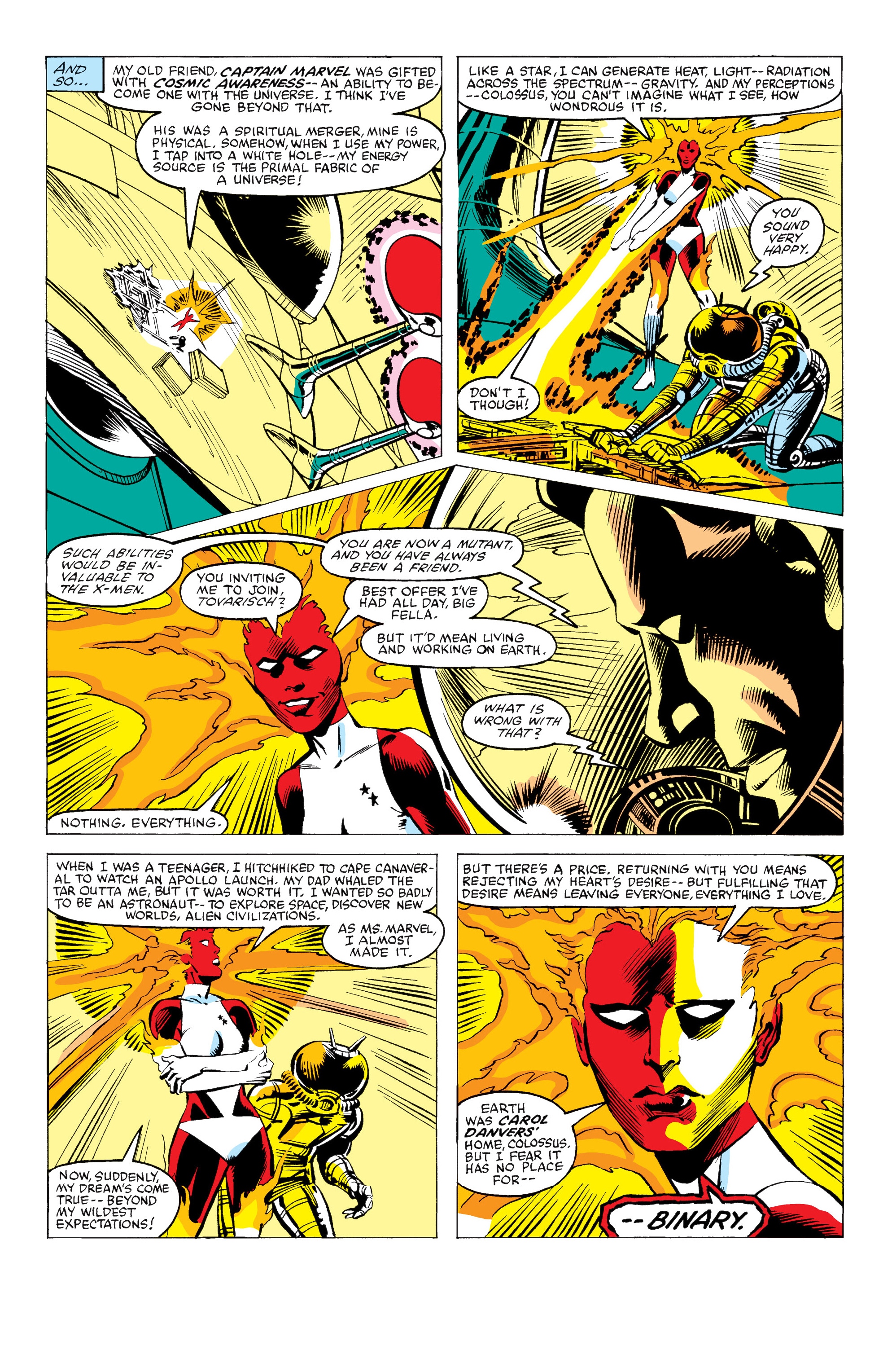 Read online X-Men Epic Collection: the Brood Saga comic -  Issue # TPB (Part 3) - 50