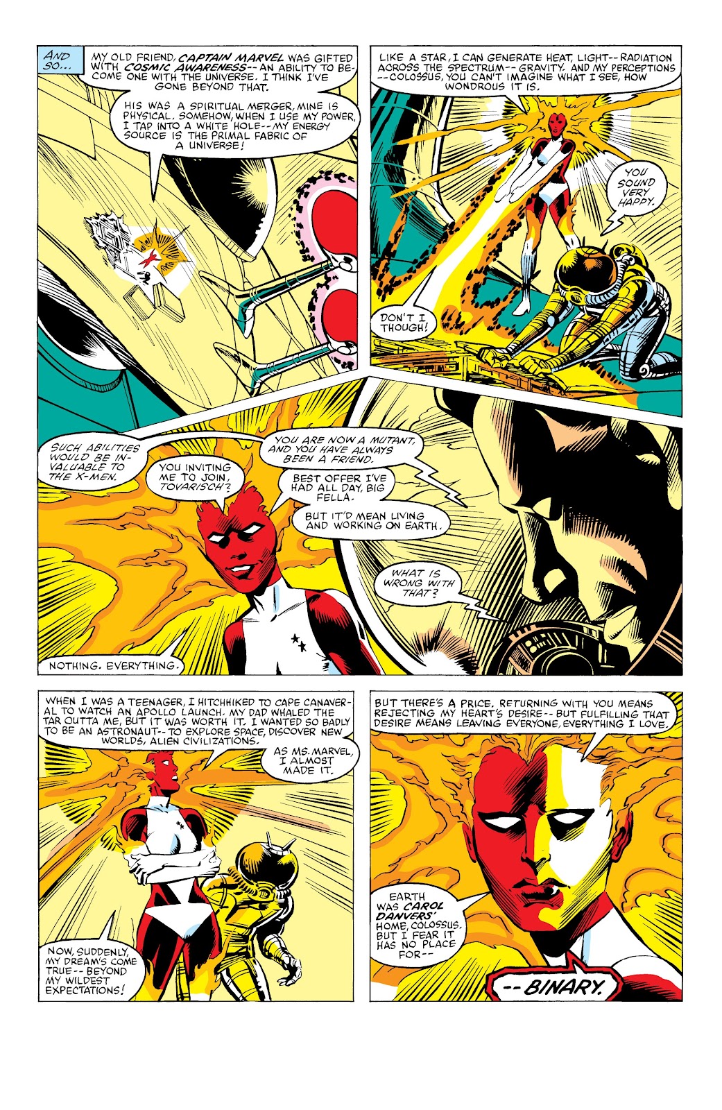 X-Men Epic Collection: Second Genesis issue The Brood Saga (Part 3) - Page 50