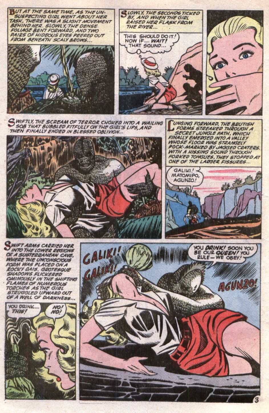 Read online The Beyond comic -  Issue #2 - 20