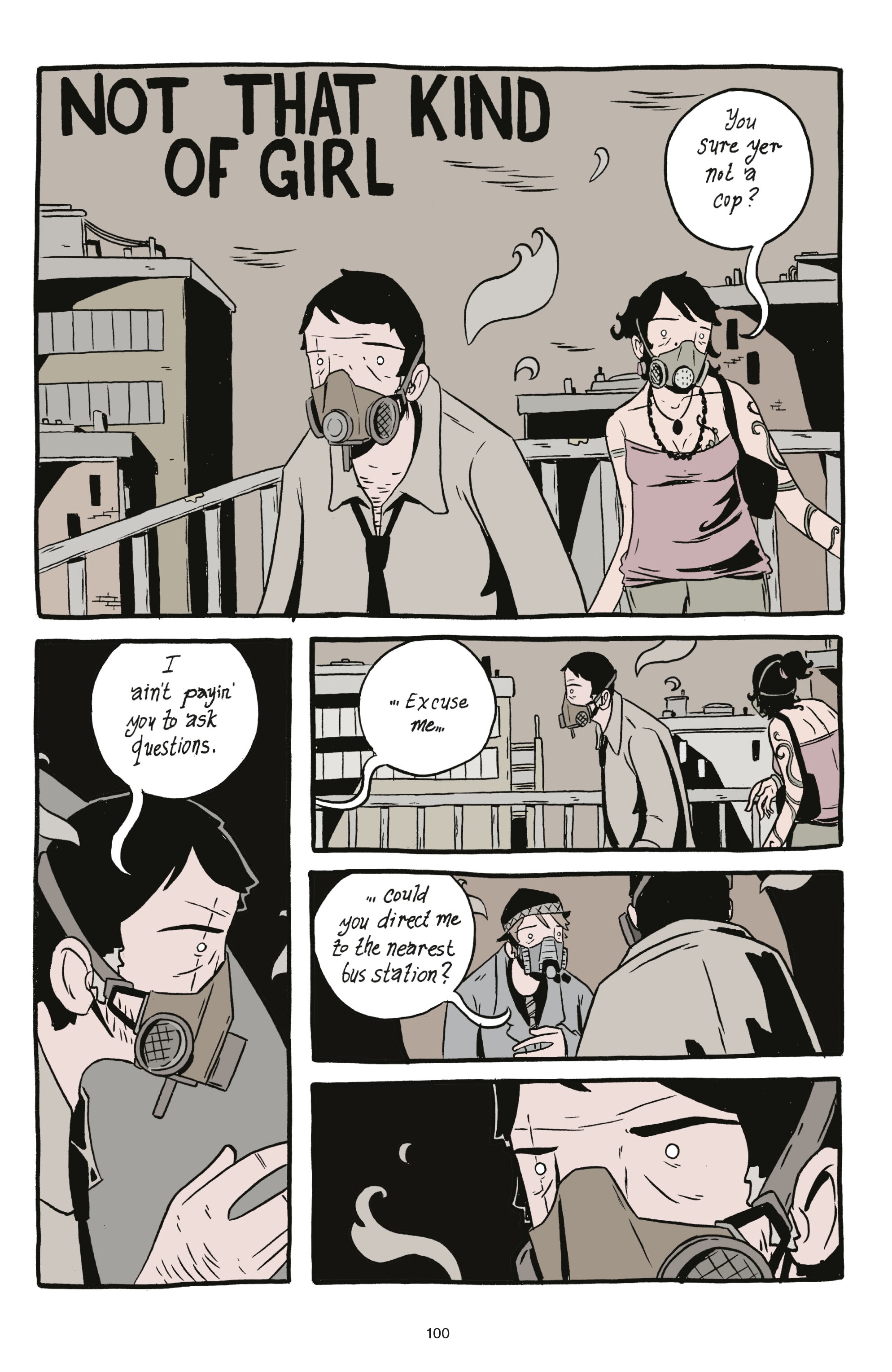Read online Breathers comic -  Issue # TPB (Part 2) - 1