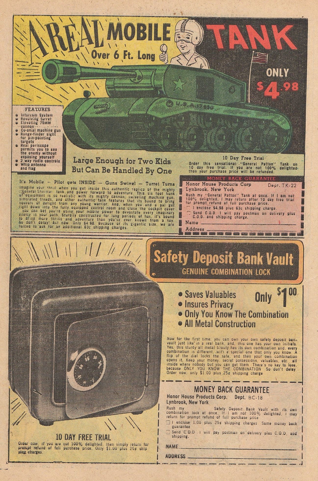 Read online Lash Larue Western (1949) comic -  Issue #84 - 6