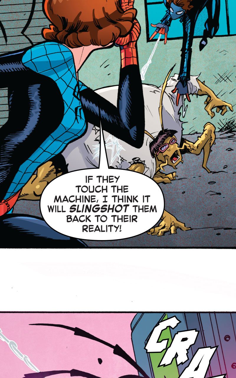 Read online Spider-Man Unlimited Infinity Comic comic -  Issue #18 - 27