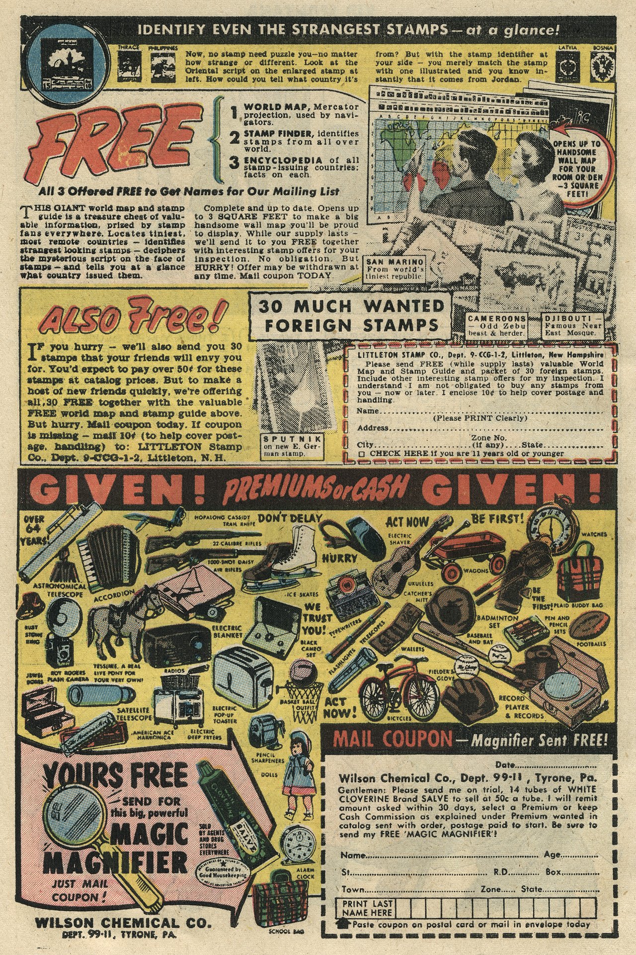 Read online Lash Larue Western (1949) comic -  Issue #71 - 7