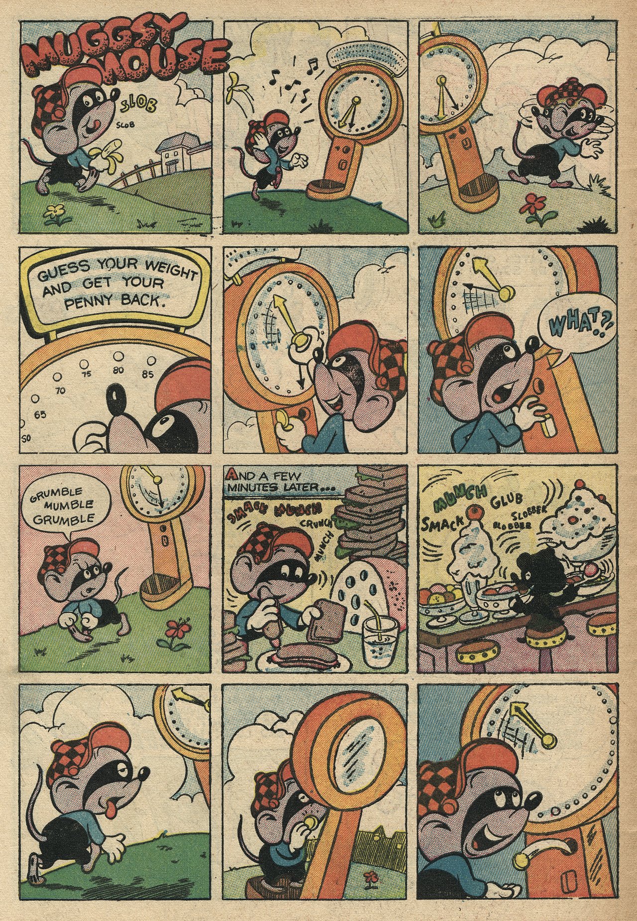 Read online A-1 Comics comic -  Issue #38 - 26