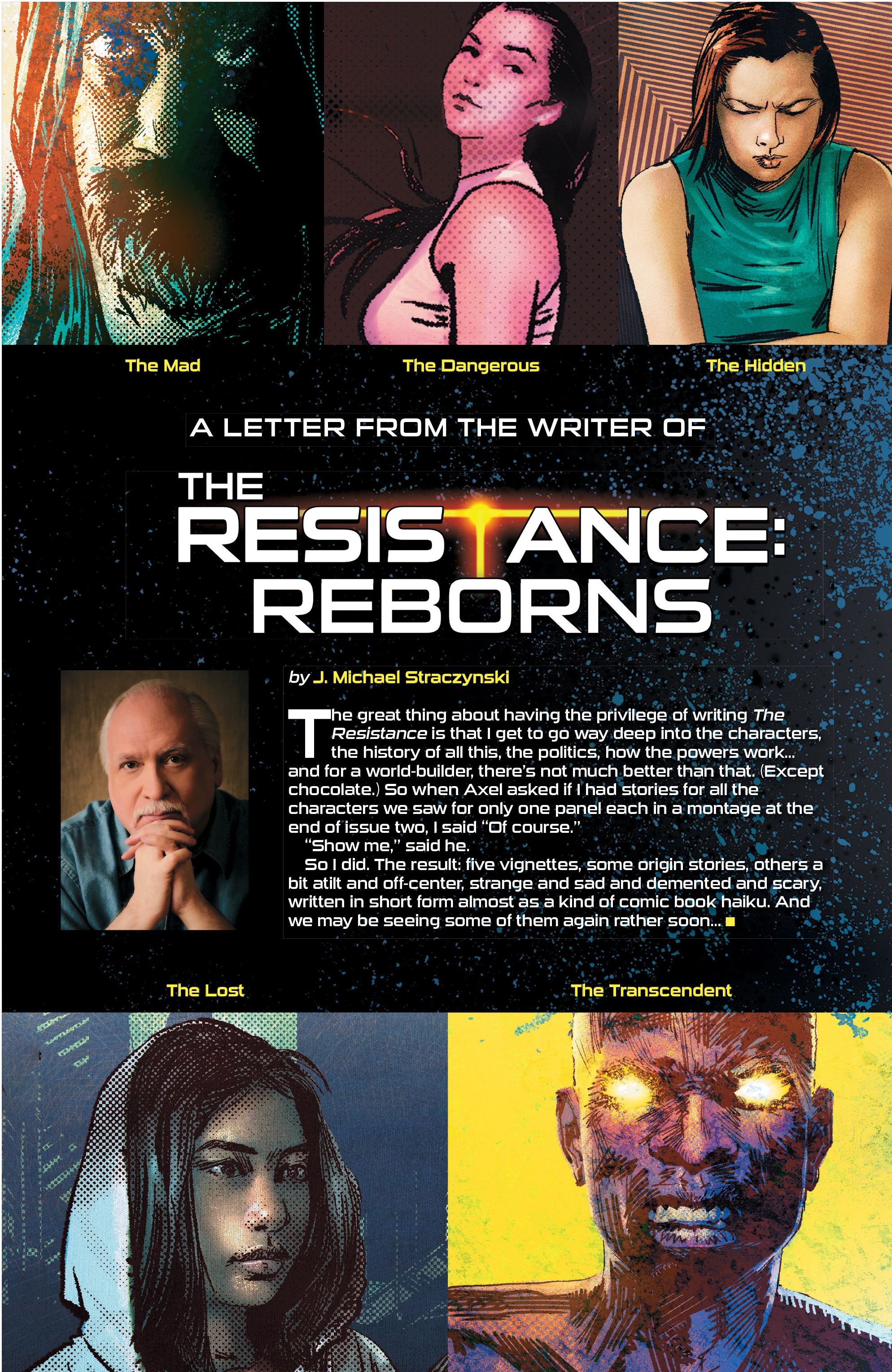Read online The Resistance Universe: The Origins comic -  Issue # TPB (Part 2) - 96