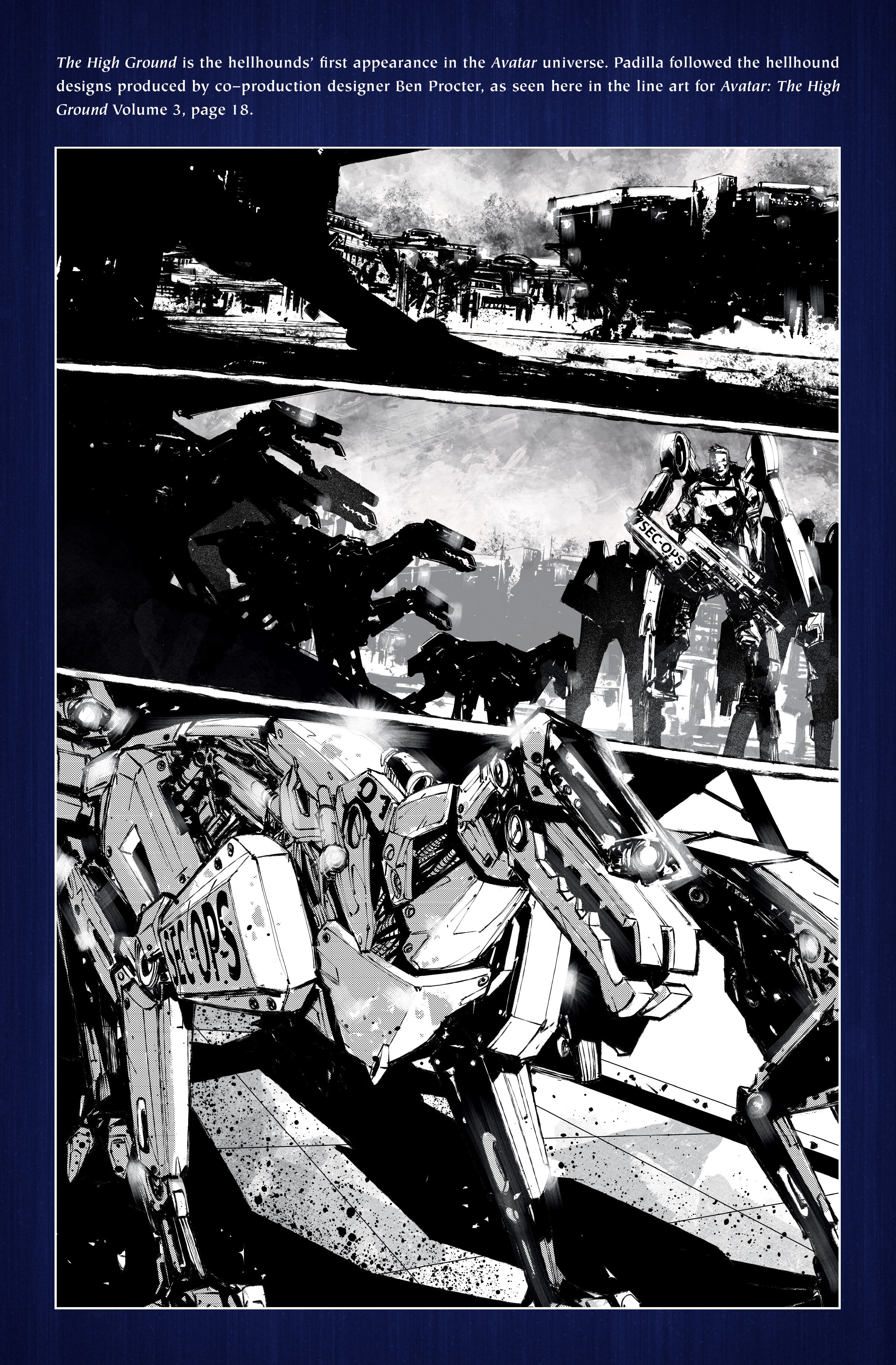 Read online Avatar: The High Ground comic -  Issue # _Library Edition (Part 3) - 60