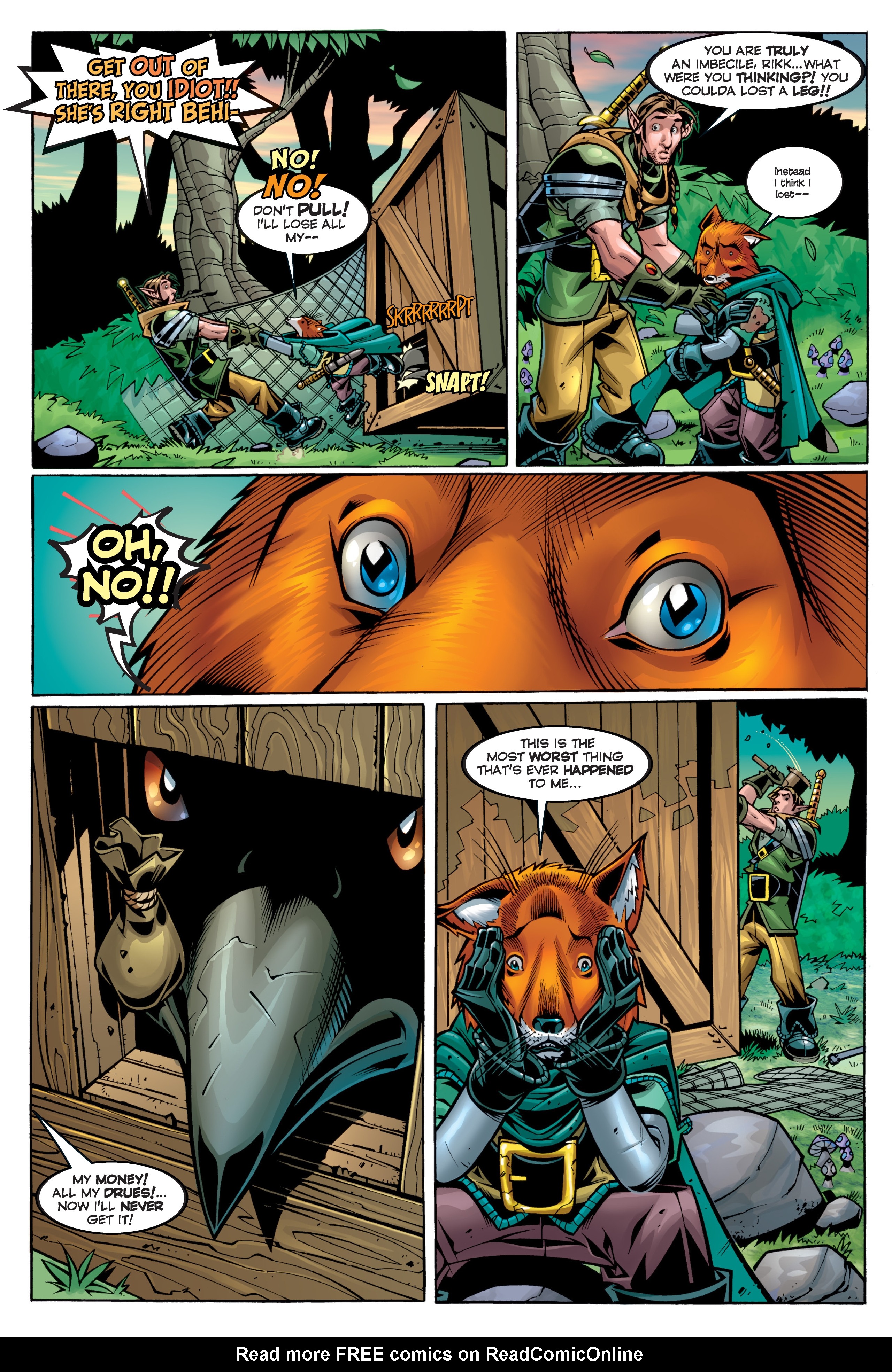 Read online The Tellos Saga comic -  Issue # TPB (Part 3) - 74