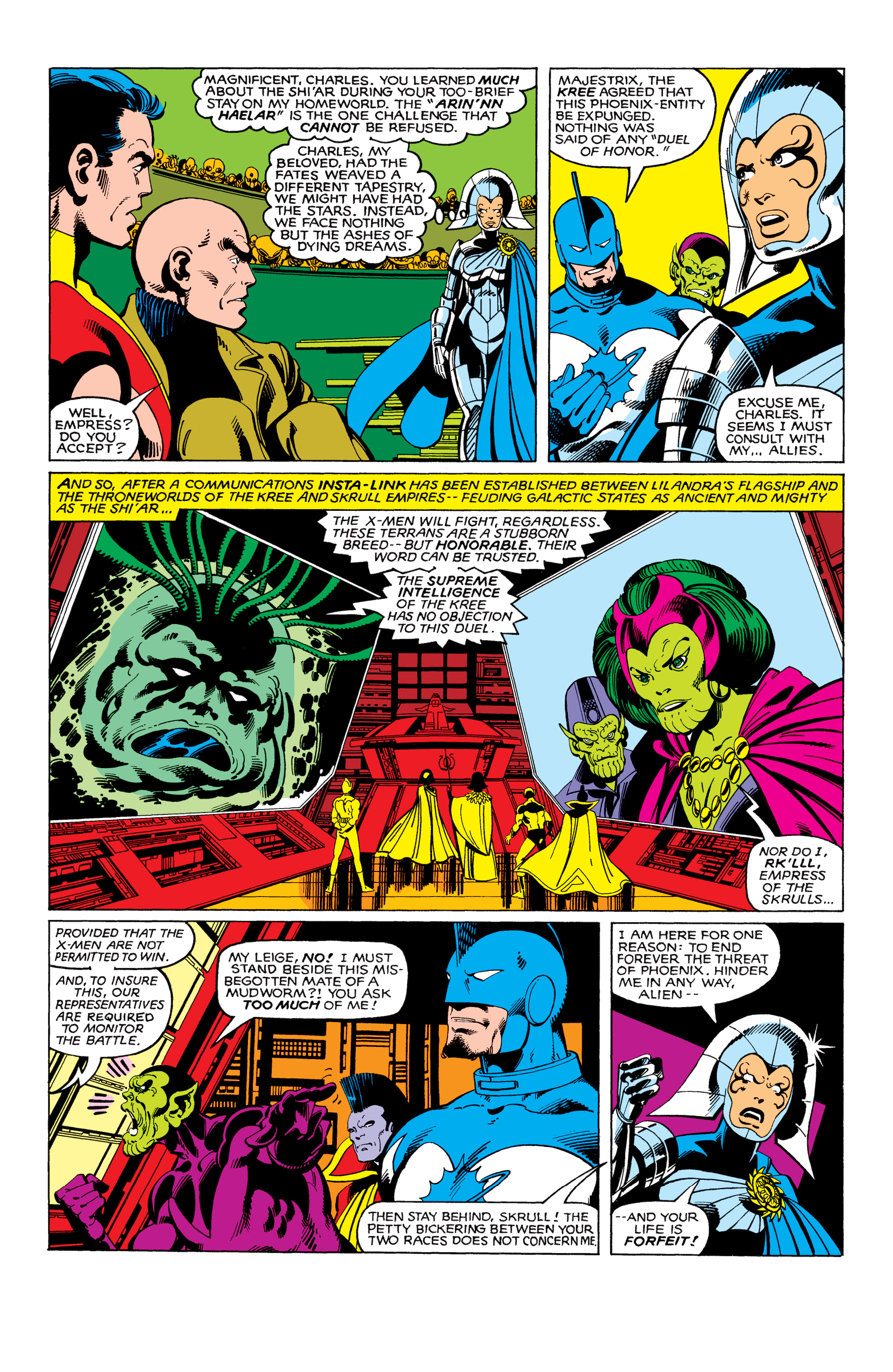 Read online Uncanny X-Men Omnibus comic -  Issue # TPB 2 (Part 2) - 10