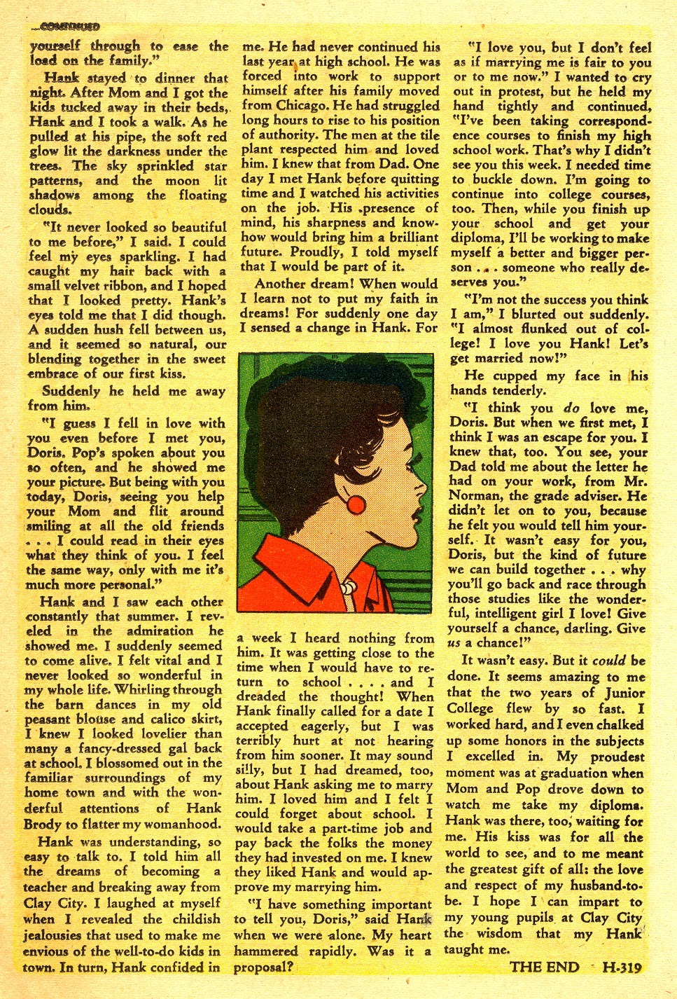 Read online Lovers comic -  Issue #73 - 26