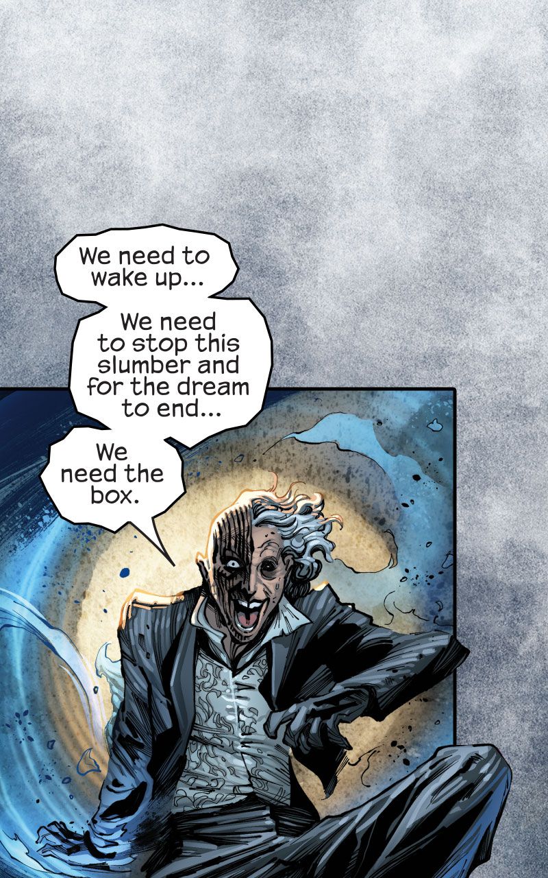 Read online G.O.D.S.: Infinity Comic comic -  Issue #2 - 38