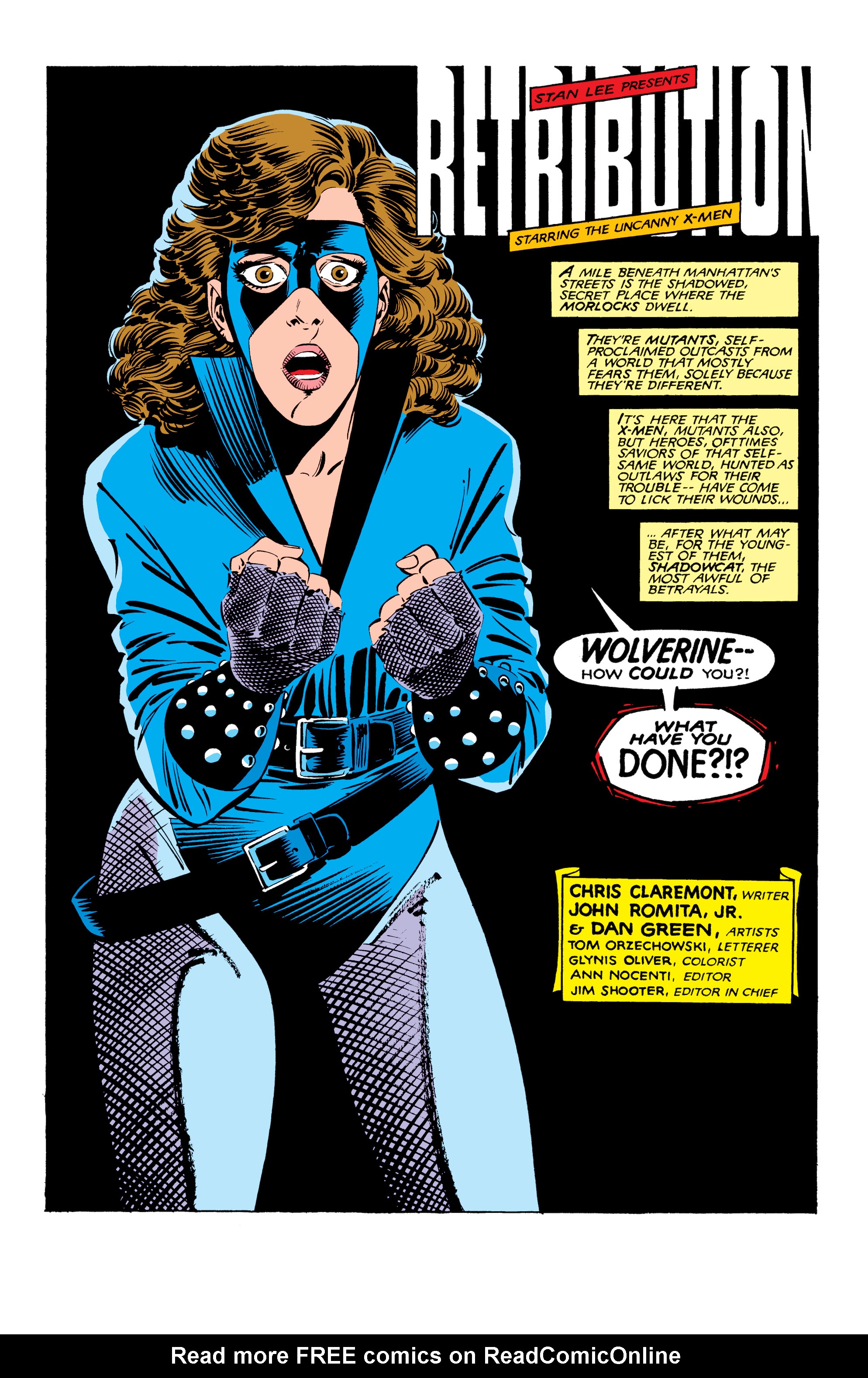 Read online Uncanny X-Men Omnibus comic -  Issue # TPB 5 (Part 5) - 79