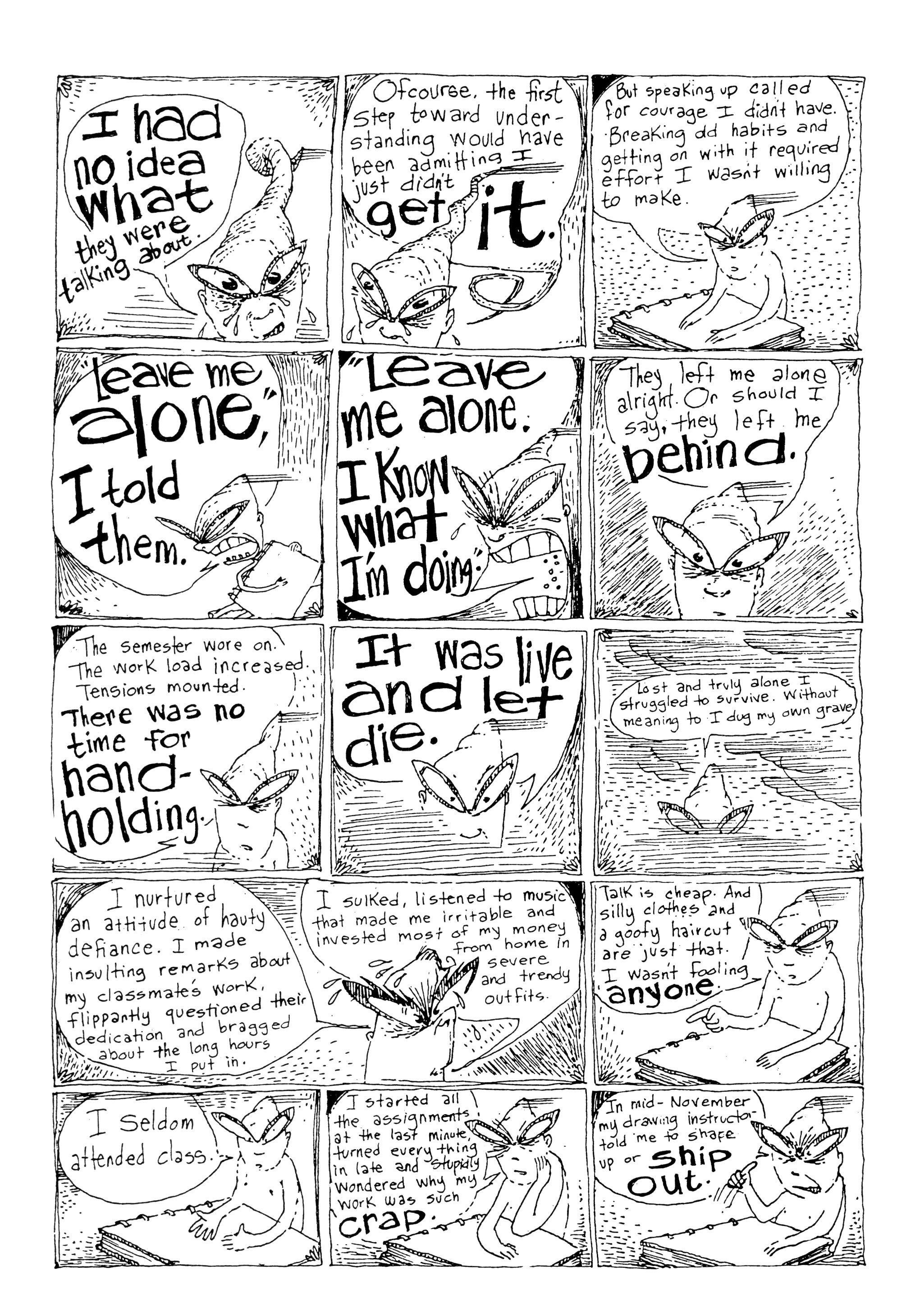 Read online Action Girl Comics comic -  Issue #11 - 14