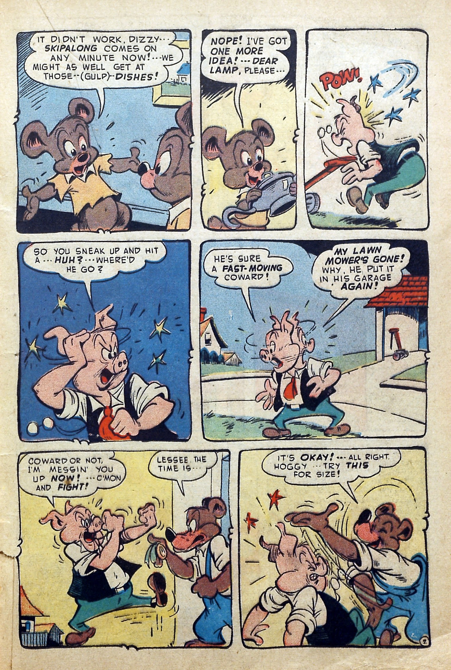 Read online Ha Ha Comics comic -  Issue #73 - 25