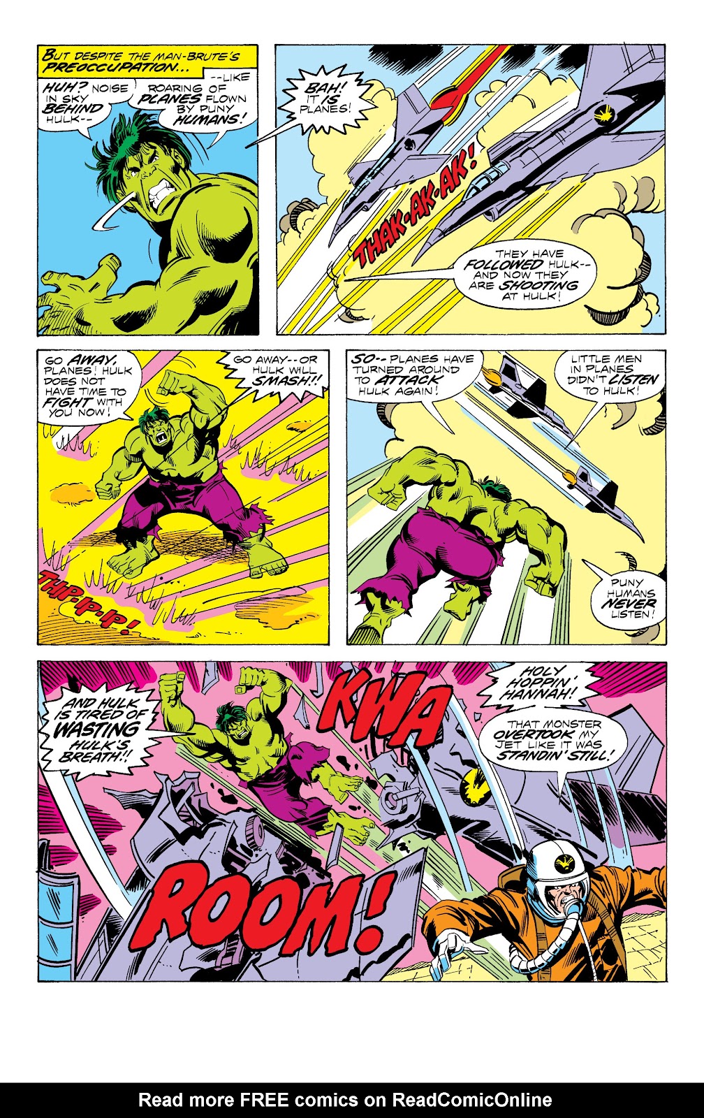 Incredible Hulk Epic Collection issue TPB 8 (Part 2) - Page 1