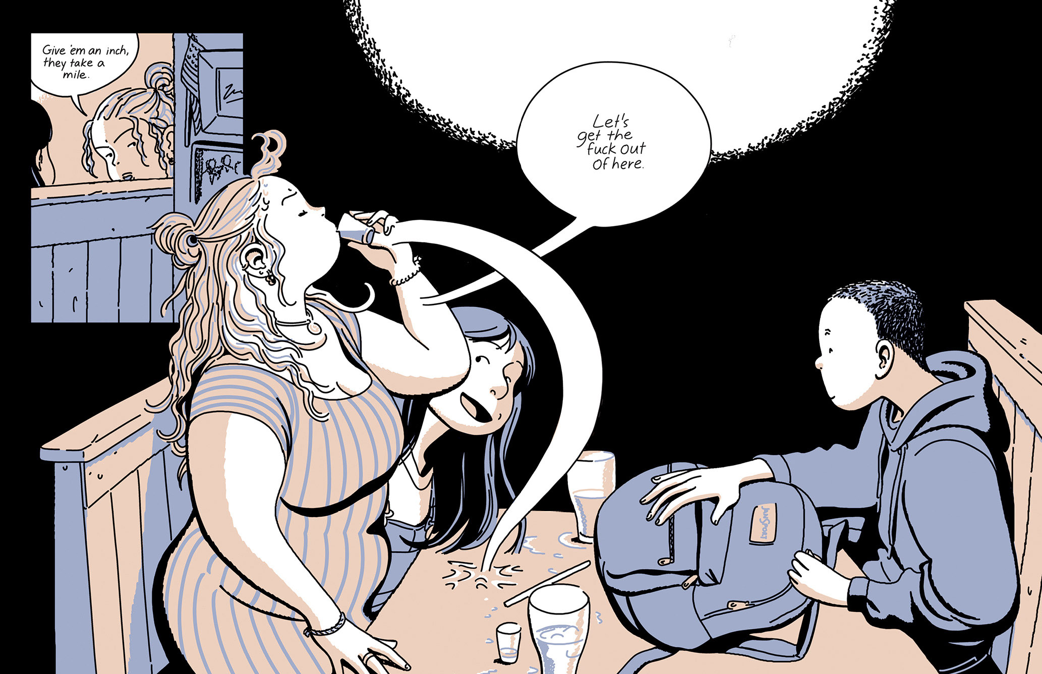 Read online Roaming comic -  Issue # TPB (Part 1) - 70