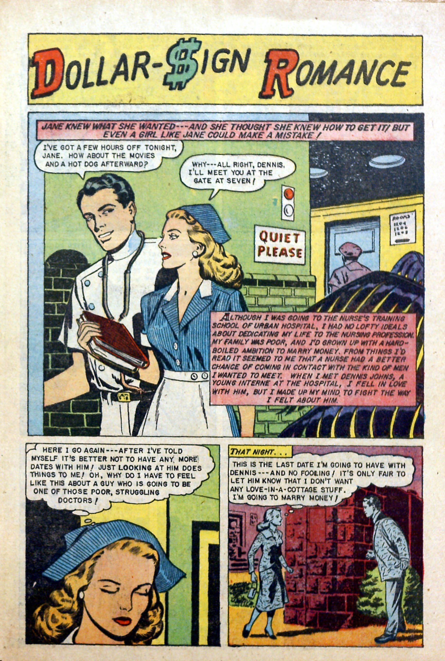 Read online Complete Love Magazine comic -  Issue #168 - 17