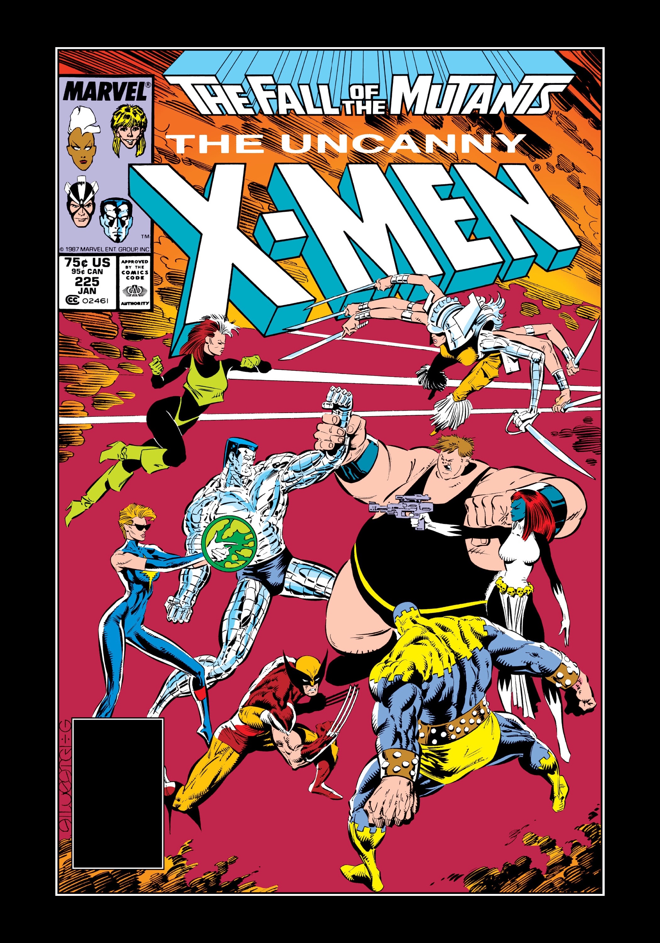 Read online Marvel Masterworks: The Uncanny X-Men comic -  Issue # TPB 15 (Part 3) - 69