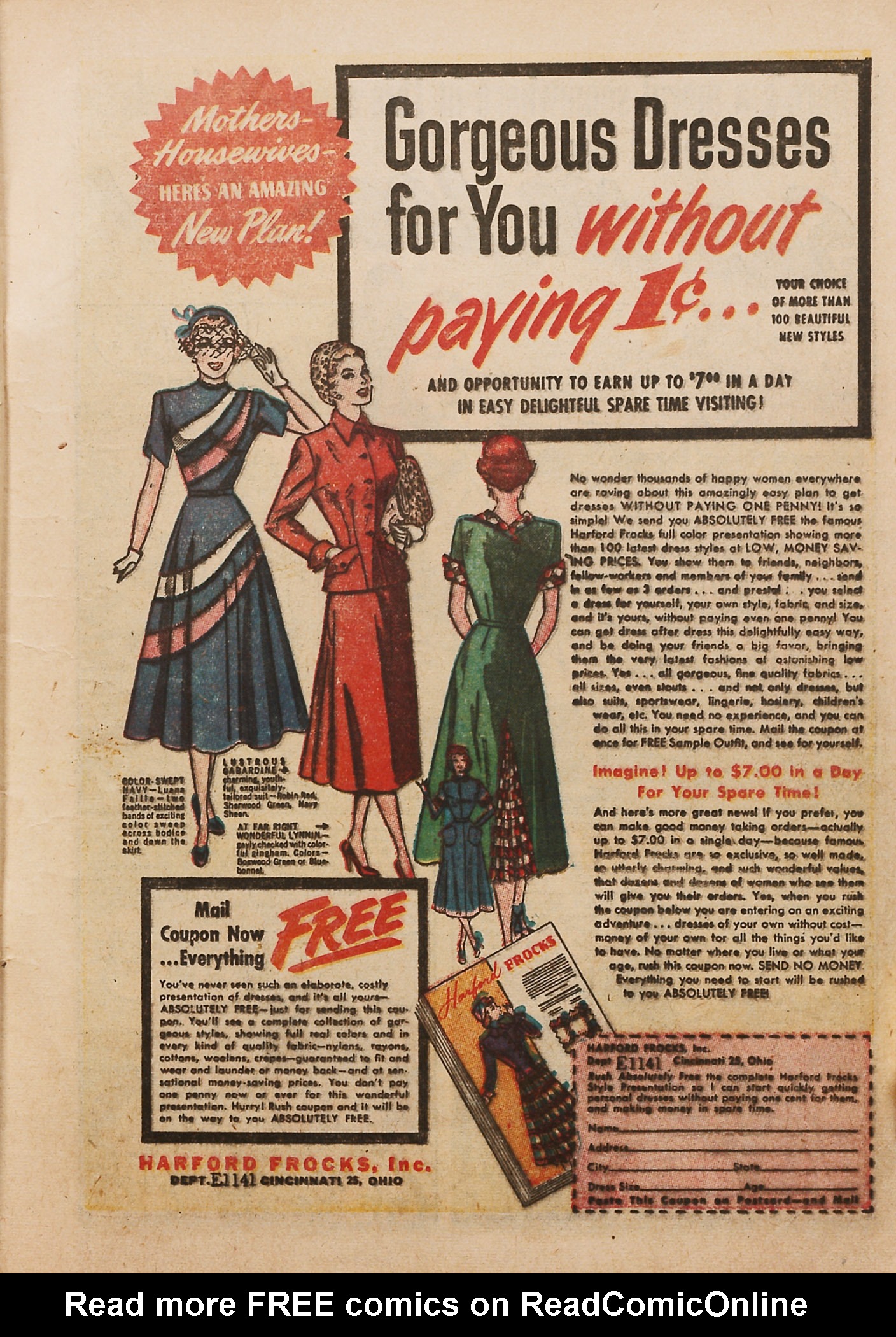 Read online Young Love (1949) comic -  Issue #27 - 11