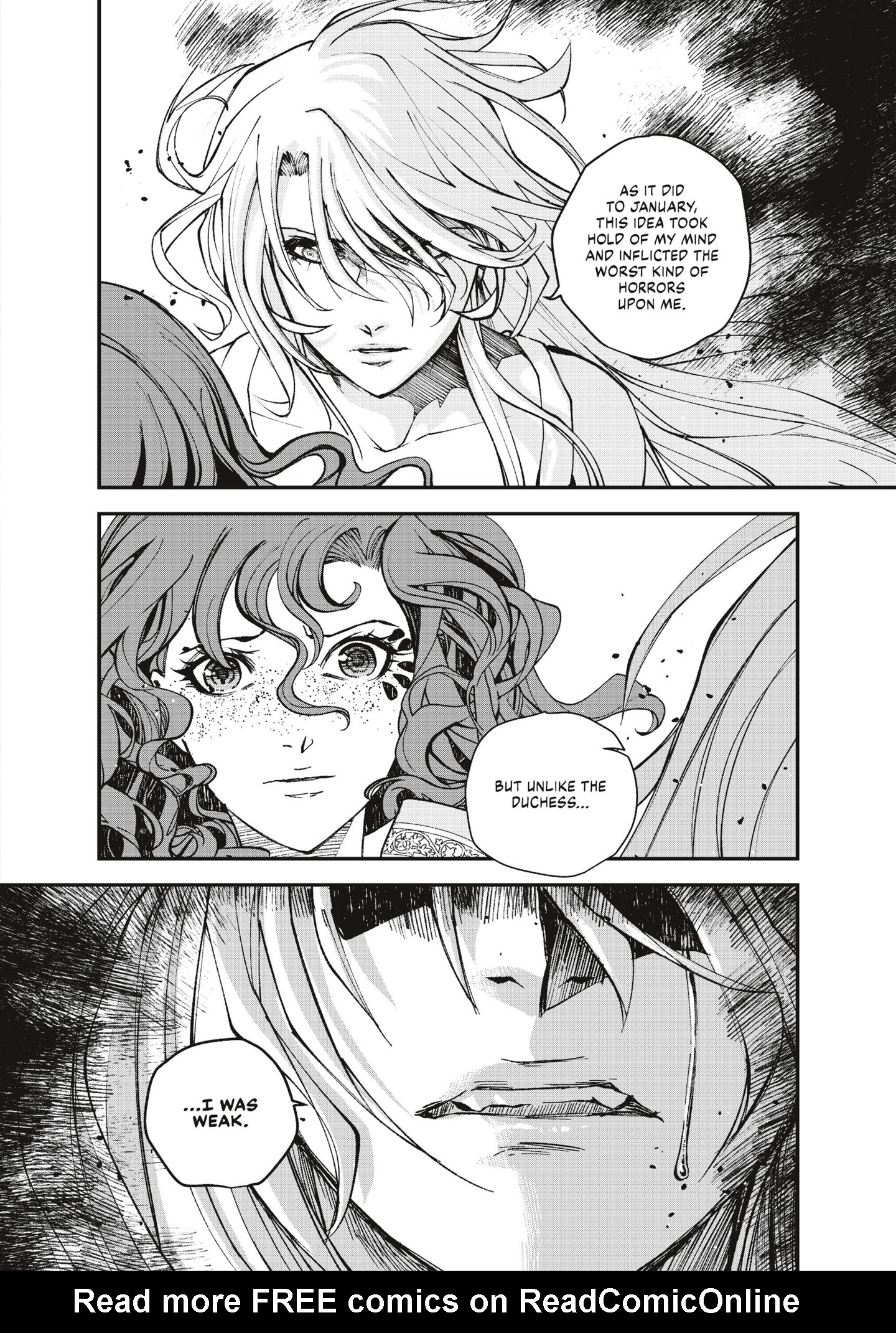 Read online Oneira comic -  Issue # TPB 4 (Part 2) - 105