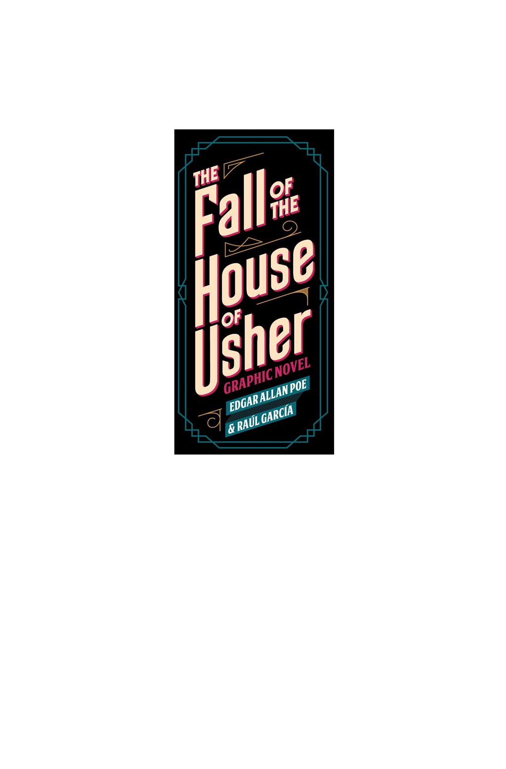 Read online The Fall of the House of Usher: A Graphic Novel comic -  Issue # TPB - 7