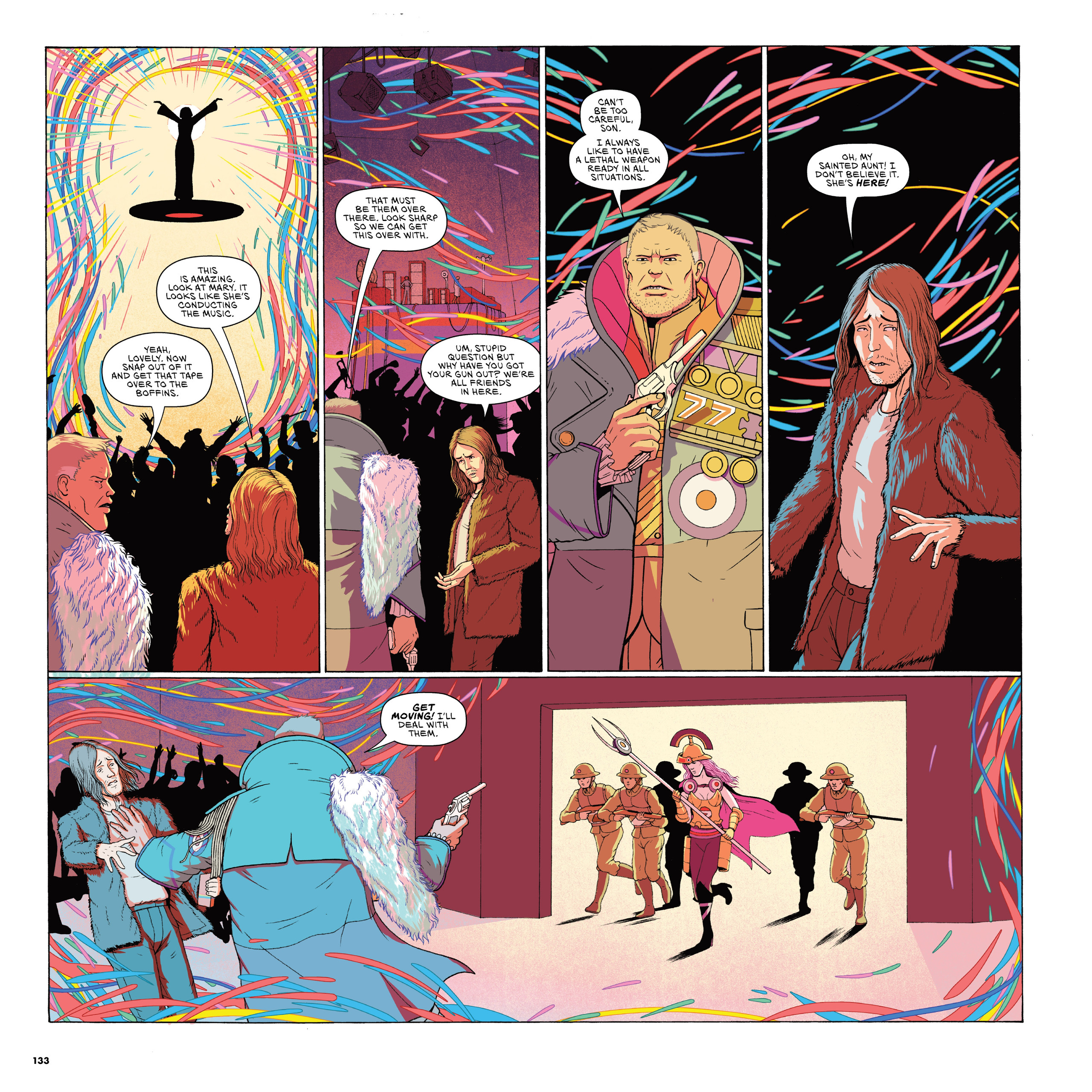 Read online Life House comic -  Issue # TPB - 125