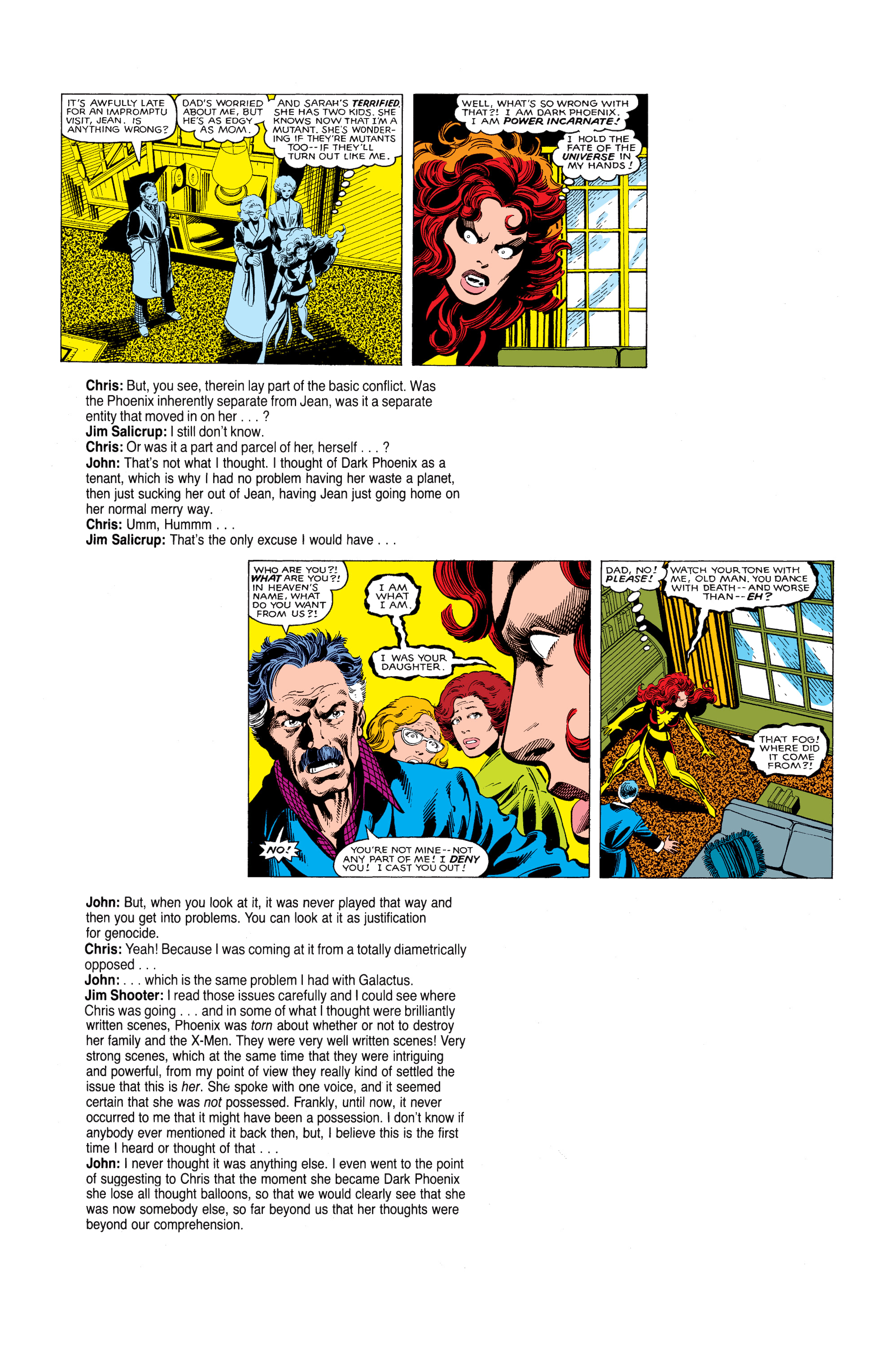 Read online Uncanny X-Men Omnibus comic -  Issue # TPB 2 (Part 9) - 38
