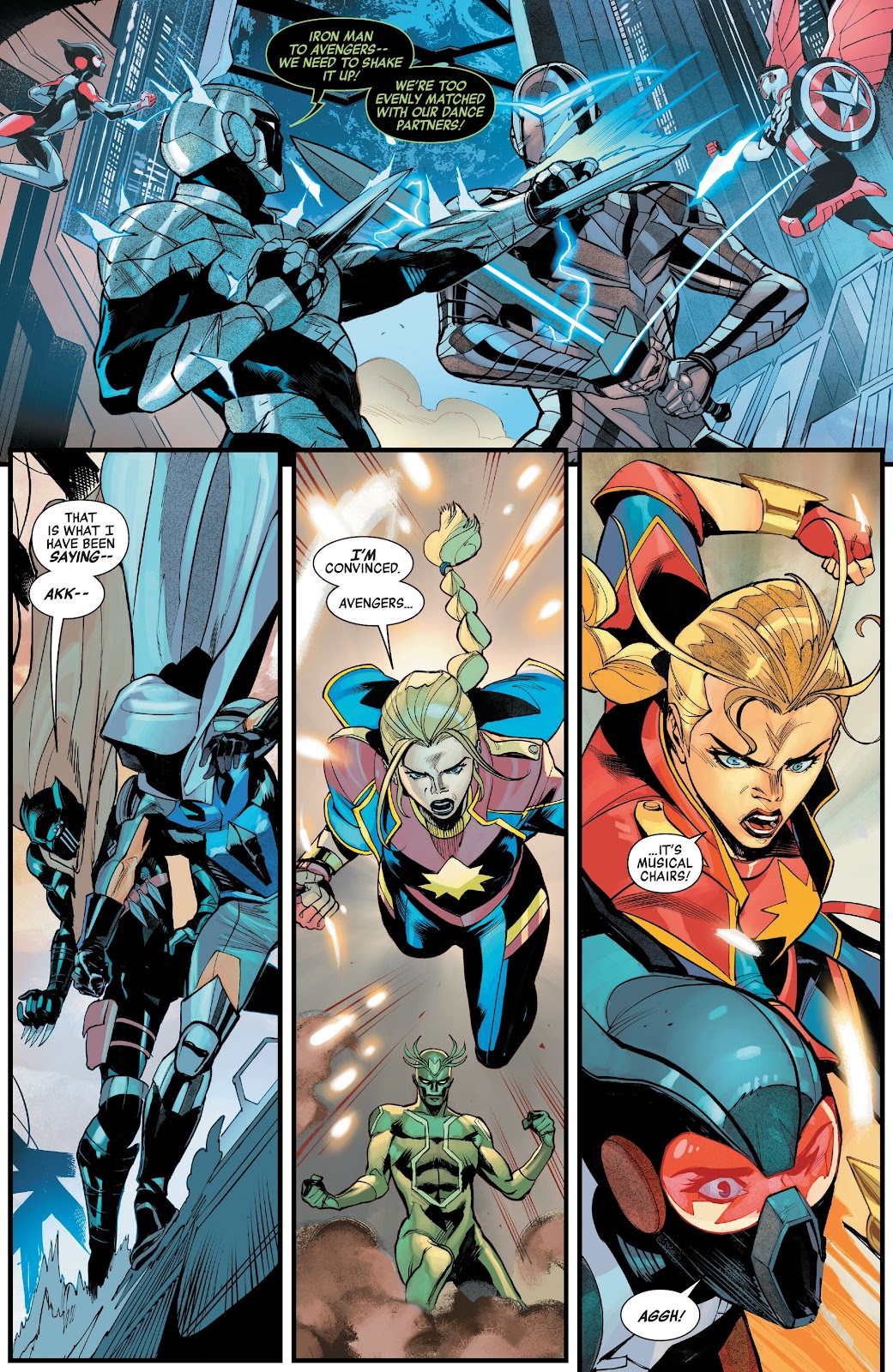 Avengers (2023) issue 9 - Page 17