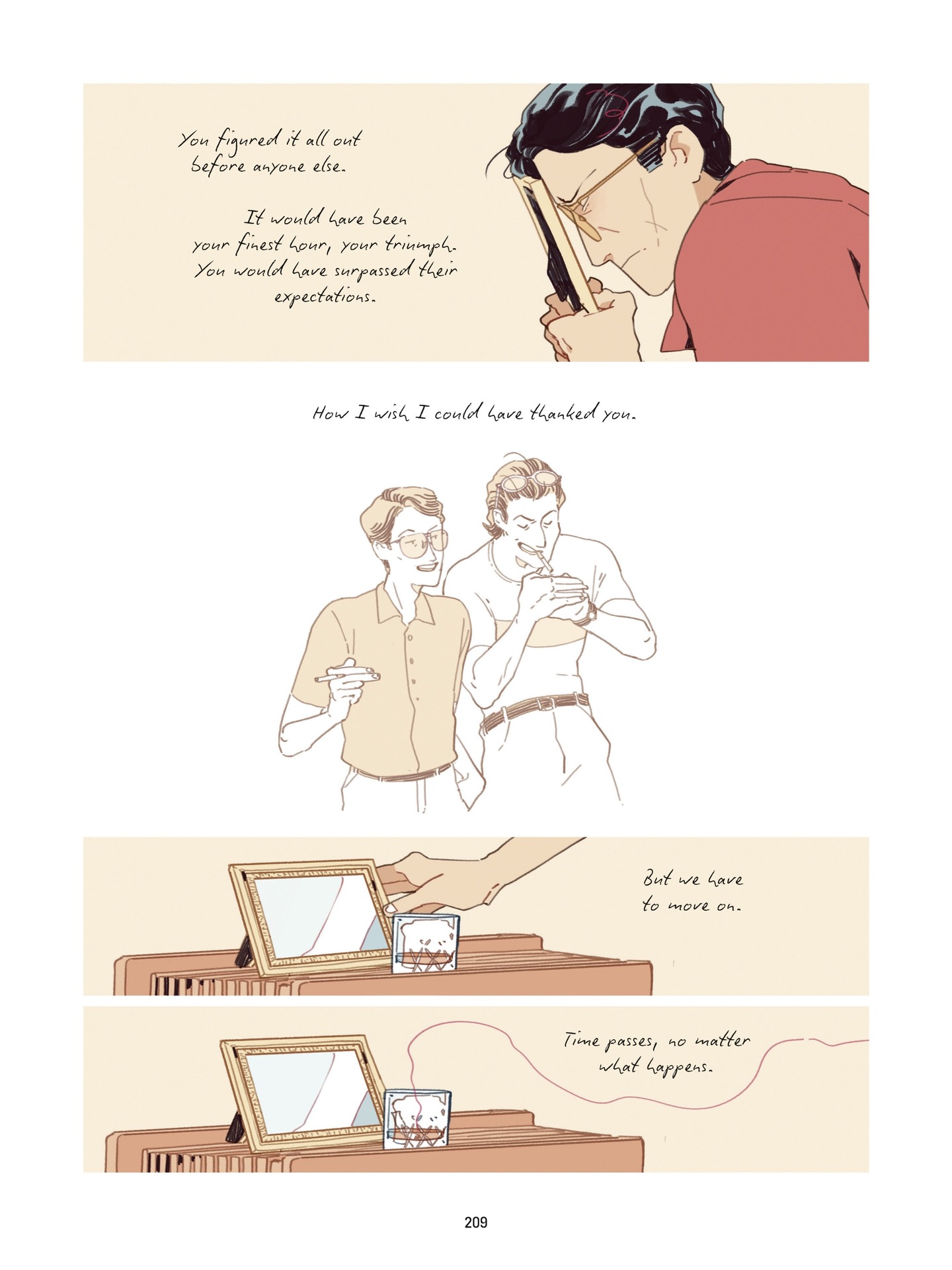 Read online Beyond the Sea comic -  Issue # TPB (Part 3) - 3