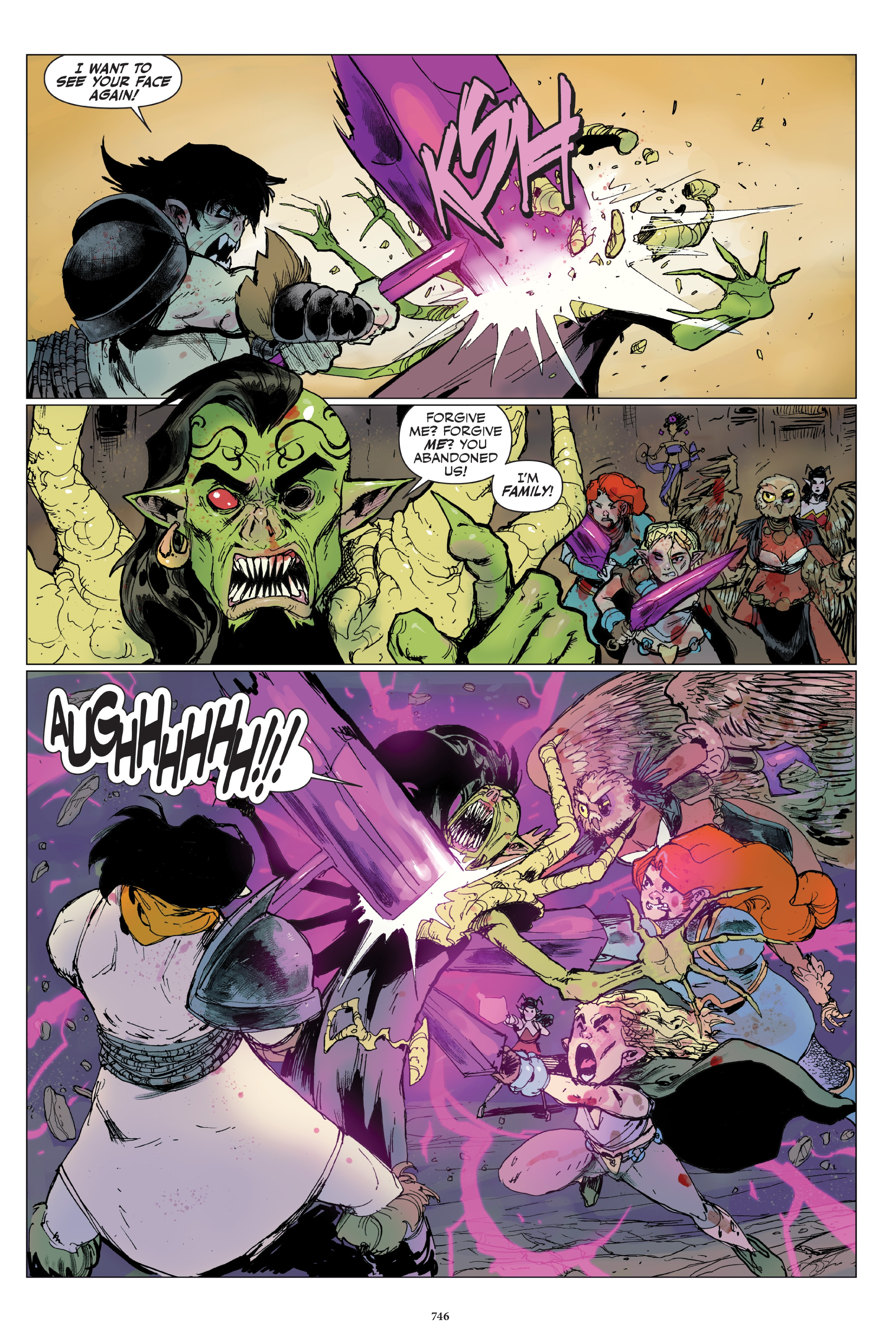 Read online Rat Queens Omnibus comic -  Issue # TPB (Part 8) - 28