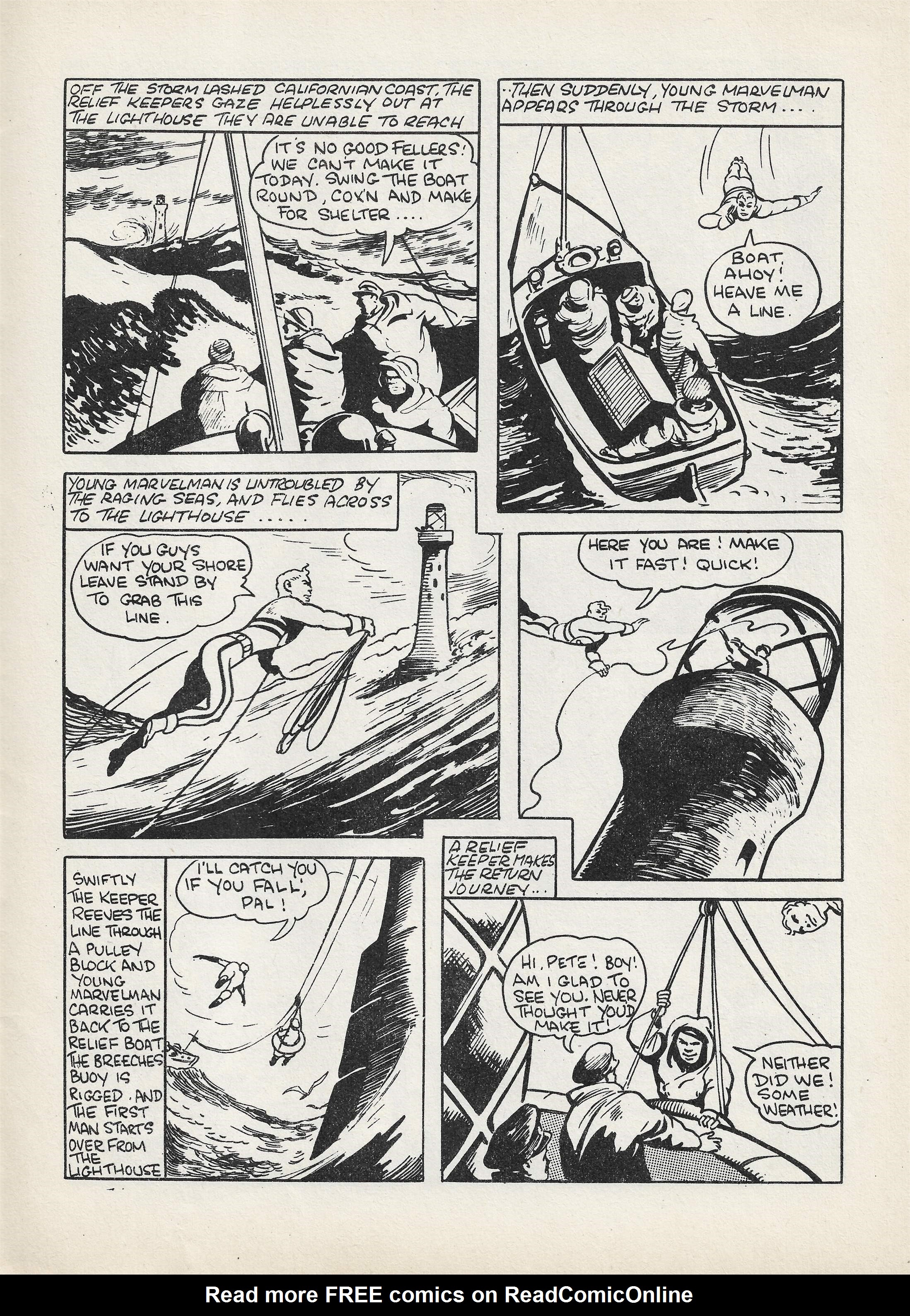 Read online Young Marvelman comic -  Issue #361 - 21