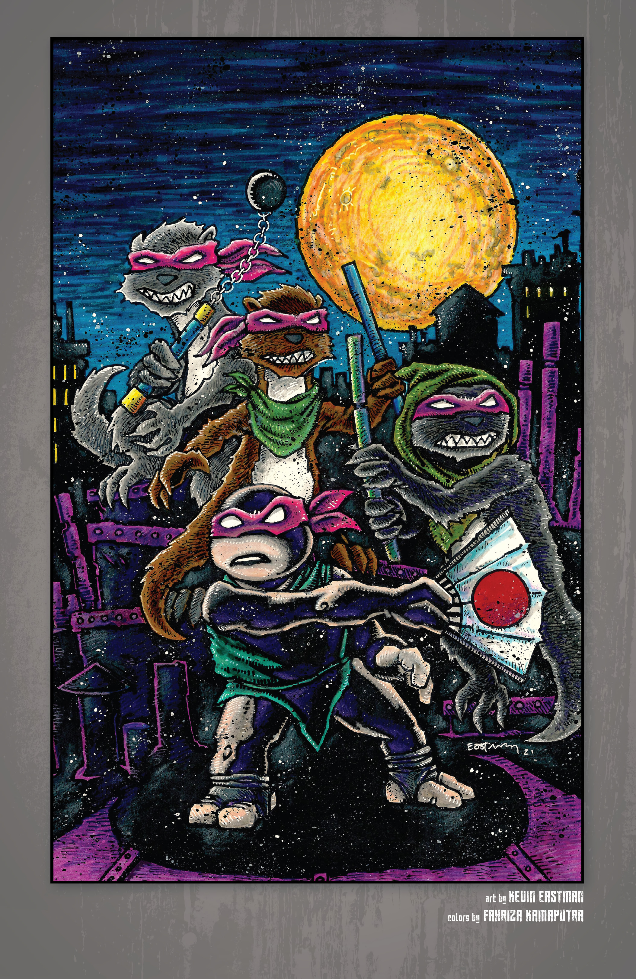 Read online Teenage Mutant Ninja Turtles: The IDW Collection comic -  Issue # TPB 15 (Part 4) - 17