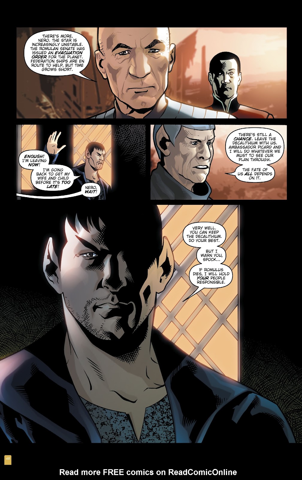 Star Trek Library Collection issue TPB 1 (Part 1) - Page 46