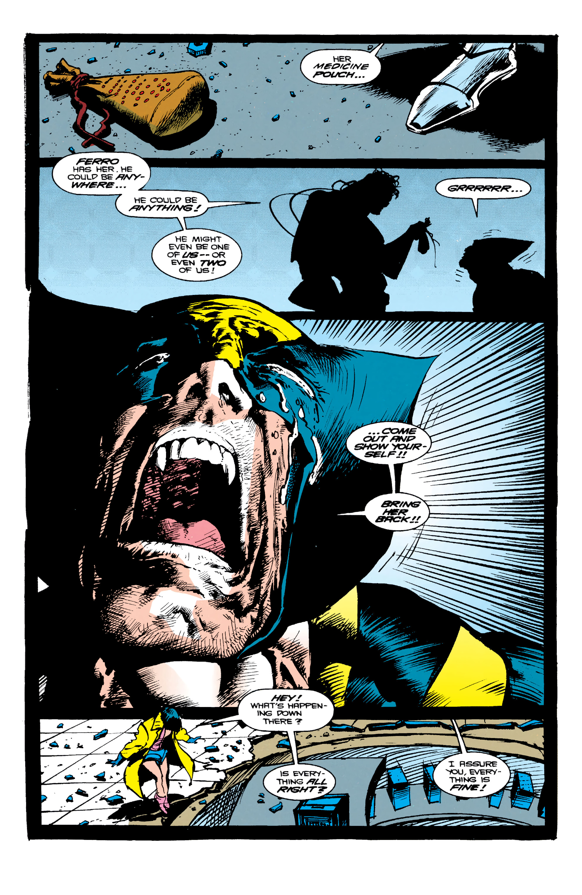 Read online Wolverine Omnibus comic -  Issue # TPB 4 (Part 1) - 96
