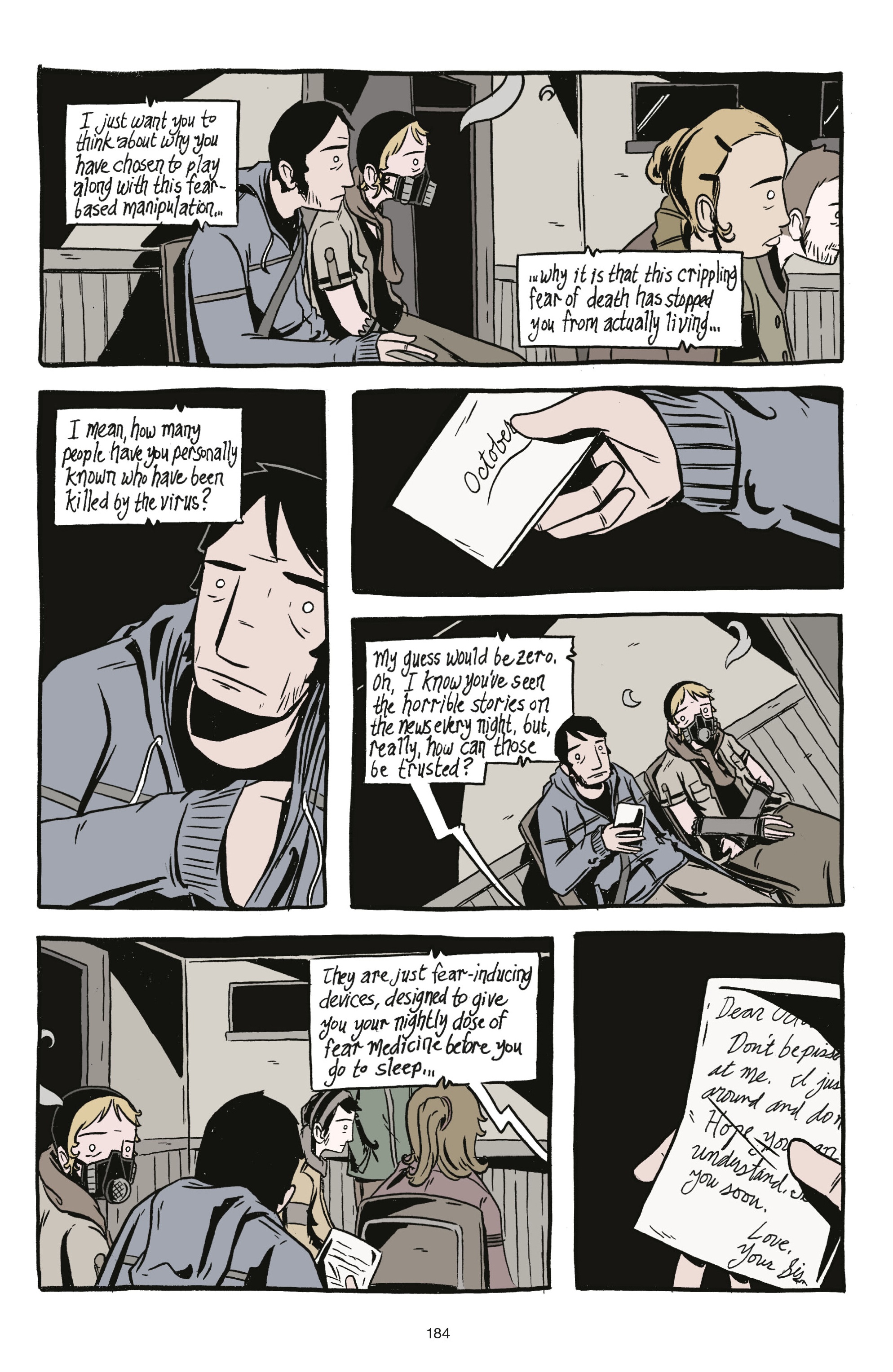 Read online Breathers comic -  Issue # TPB (Part 2) - 85