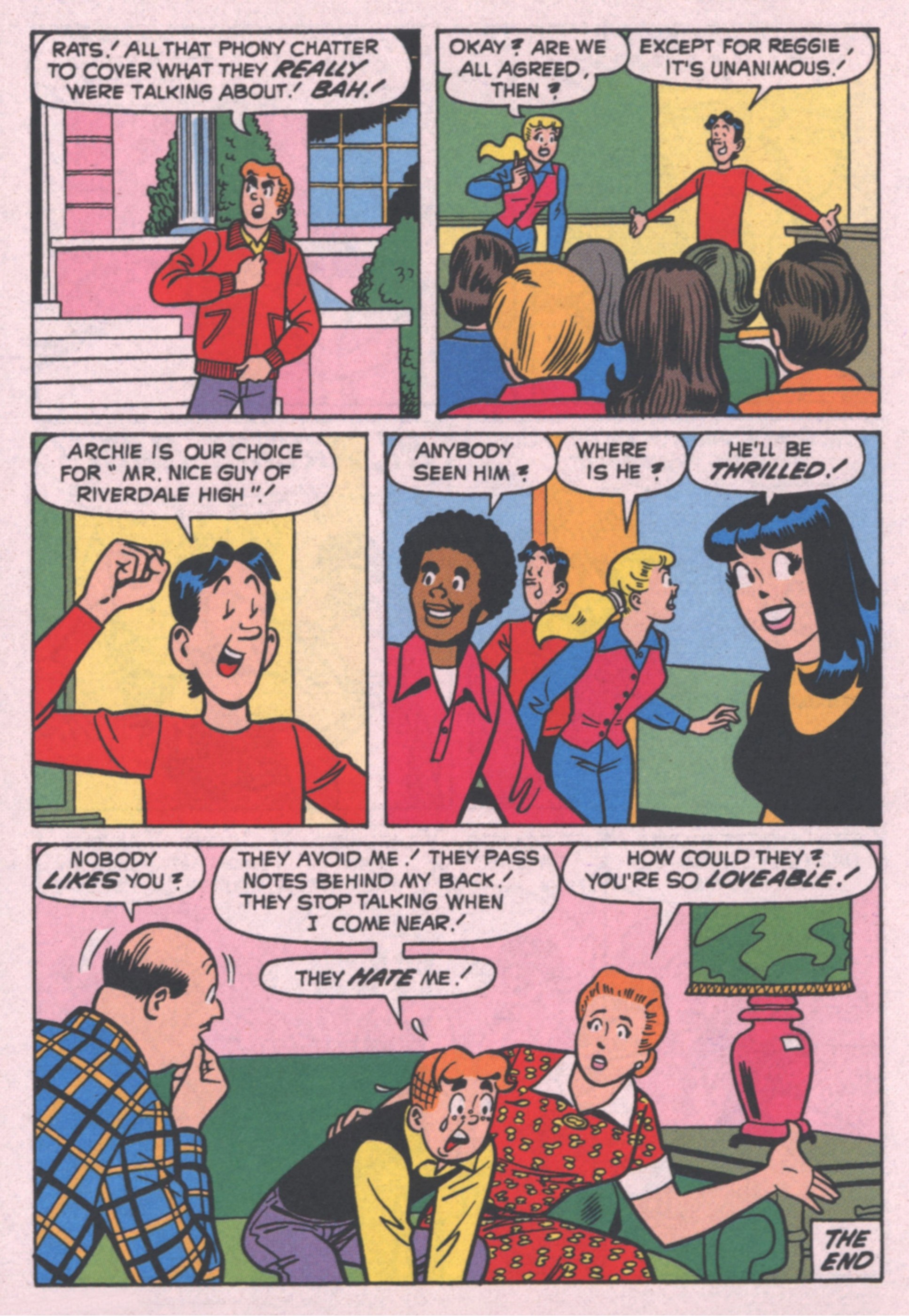 Read online Archie Giant Comics comic -  Issue # TPB (Part 2) - 57