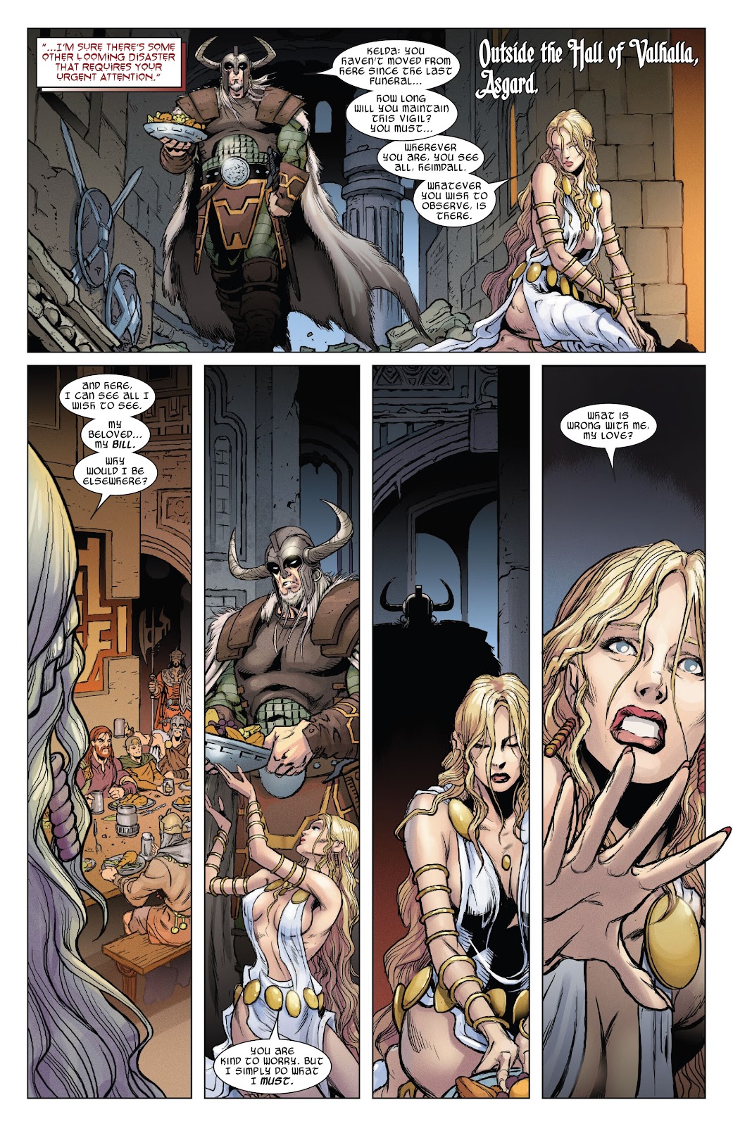 Thor by Straczynski & Gillen Omnibus issue TPB (Part 9) - Page 98