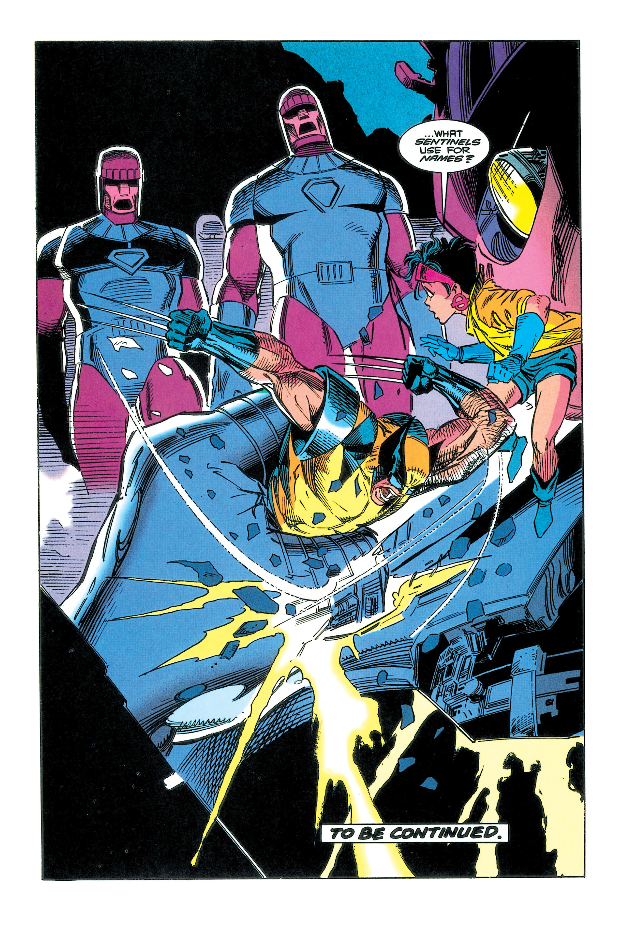Read online Wolverine Omnibus comic -  Issue # TPB 4 (Part 7) - 33