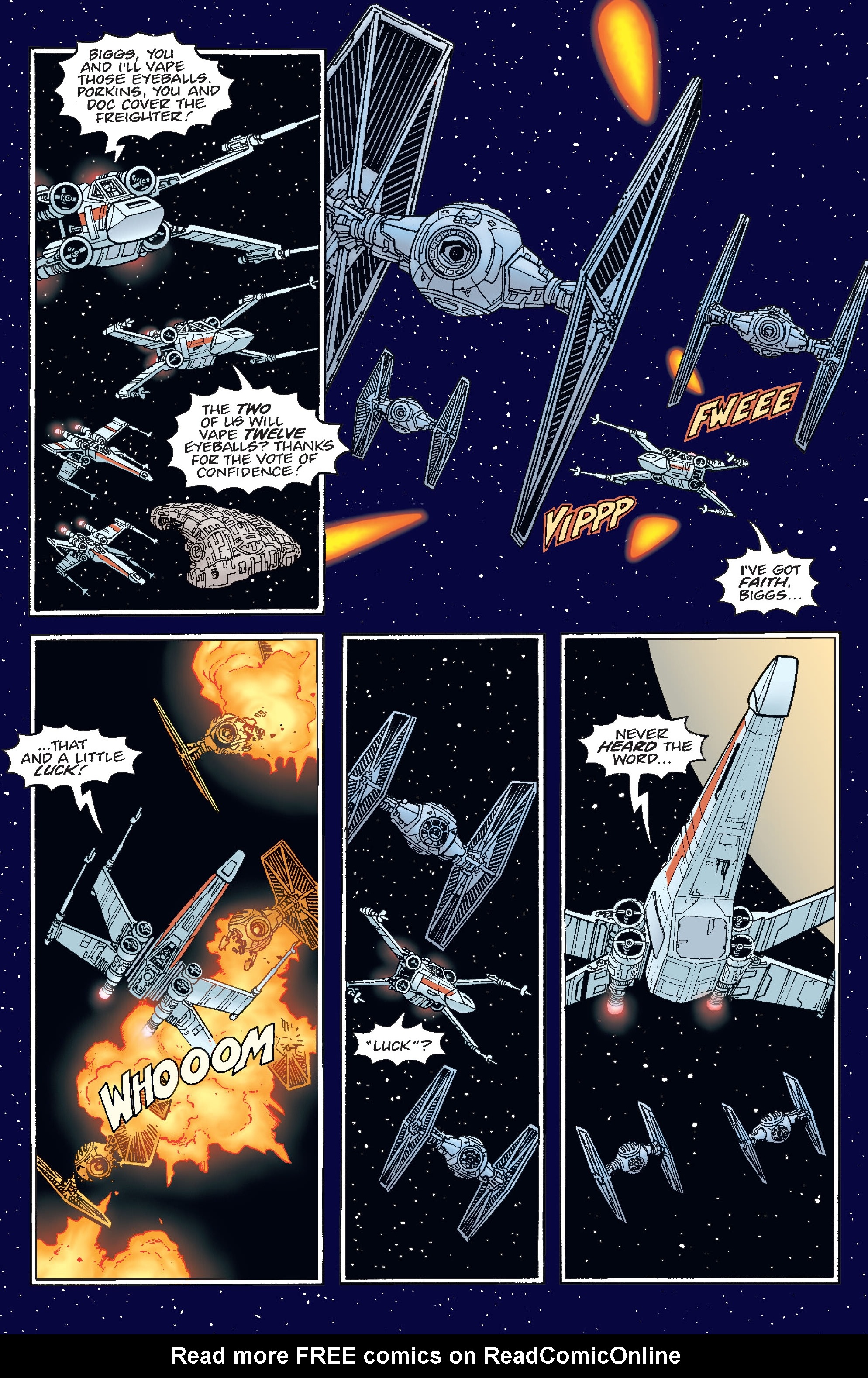 Read online Star Wars Legends Epic Collection: The Empire comic -  Issue # TPB 8 (Part 3) - 24