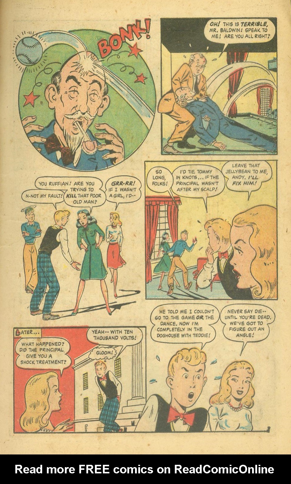 Read online Andy Comics comic -  Issue #20 - 13