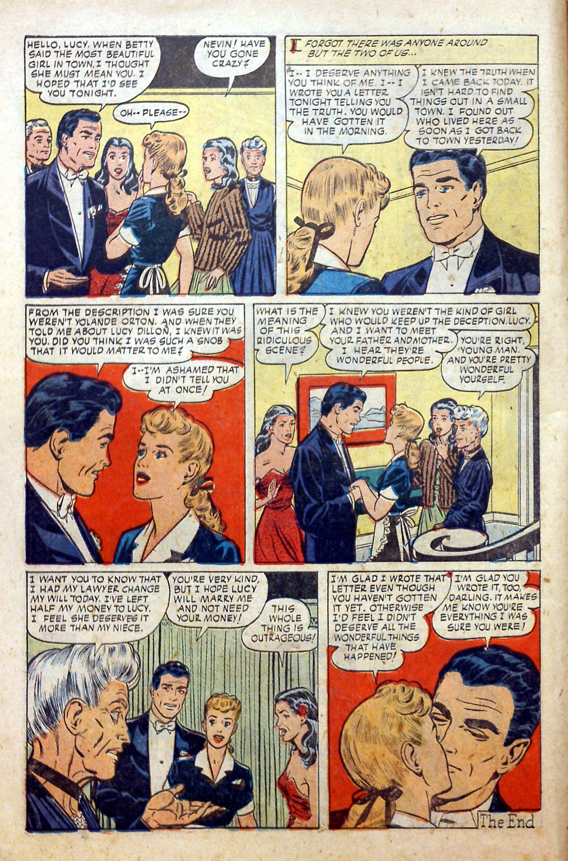 Read online Love at First Sight comic -  Issue #8 - 10