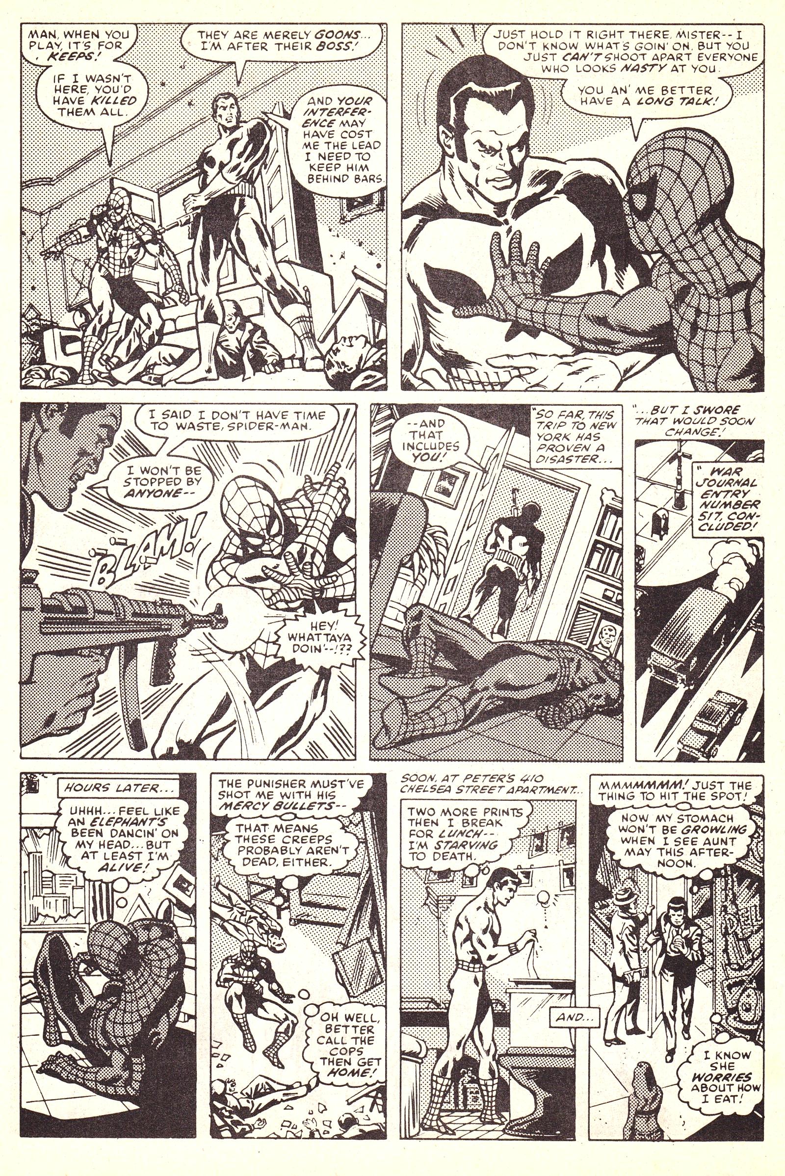 Read online Spectacular Spider-Man Weekly comic -  Issue #370 - 5