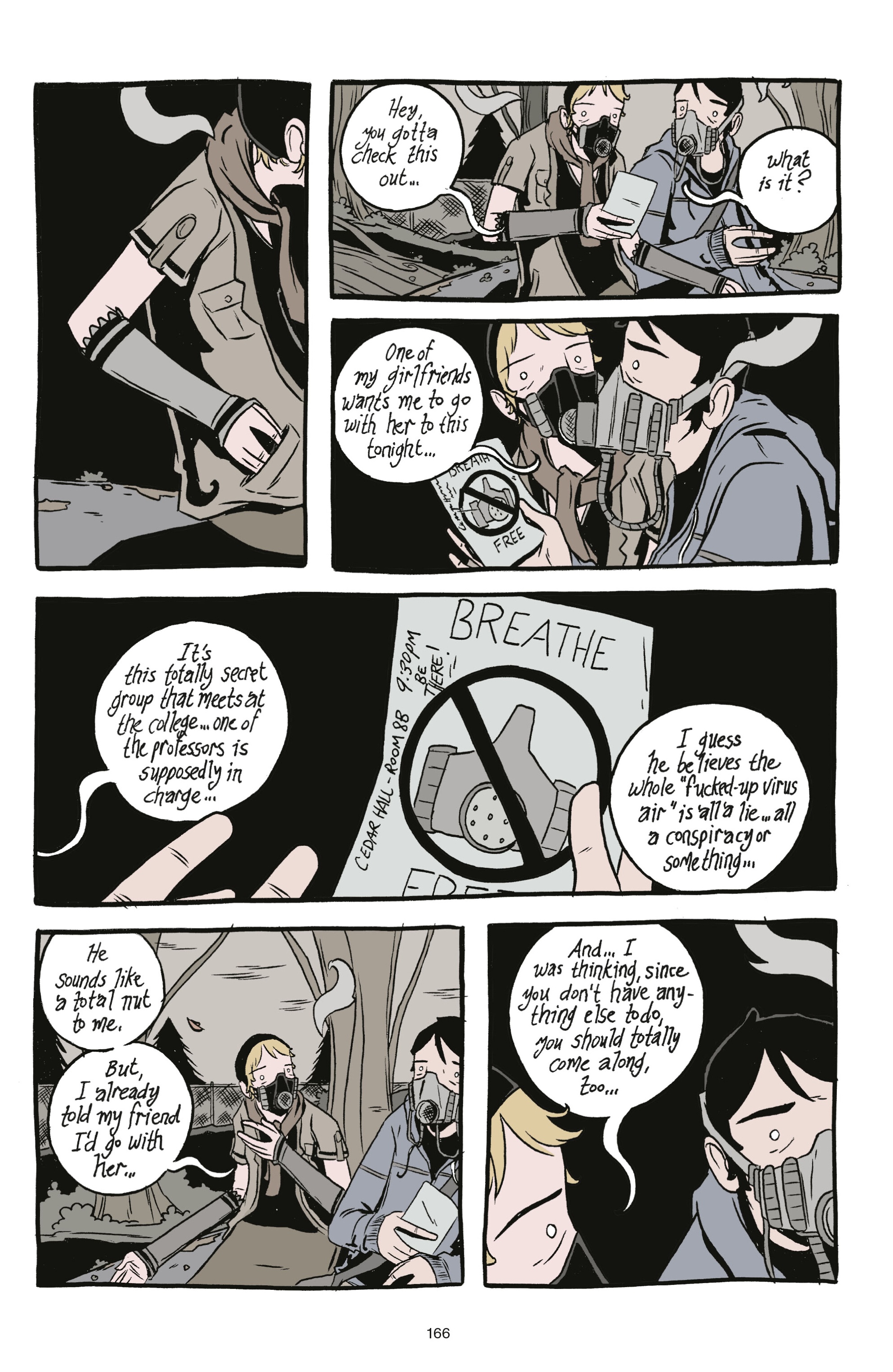 Read online Breathers comic -  Issue # TPB (Part 2) - 67