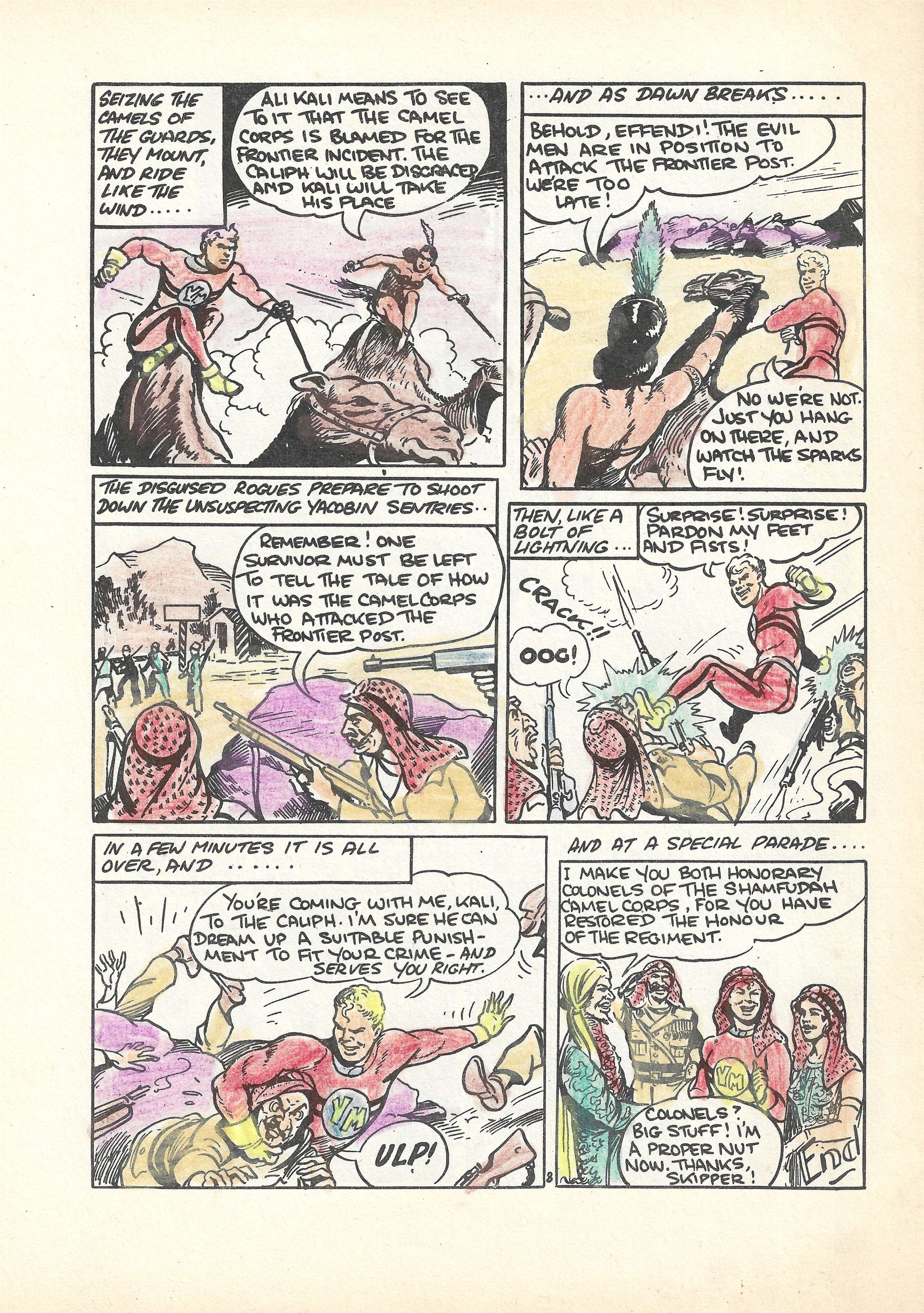 Read online Young Marvelman comic -  Issue #363 - 26